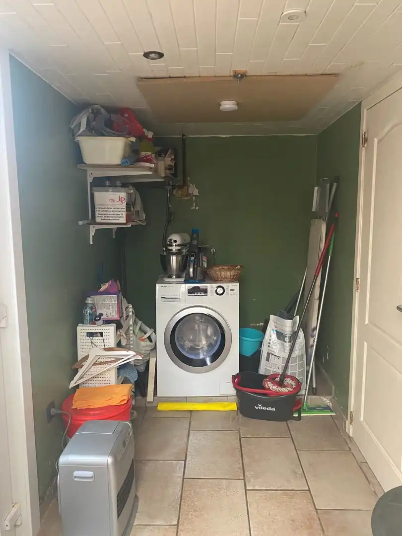 Mooie woning met 3 slaapkamers, garage en ruime tuin foto 6