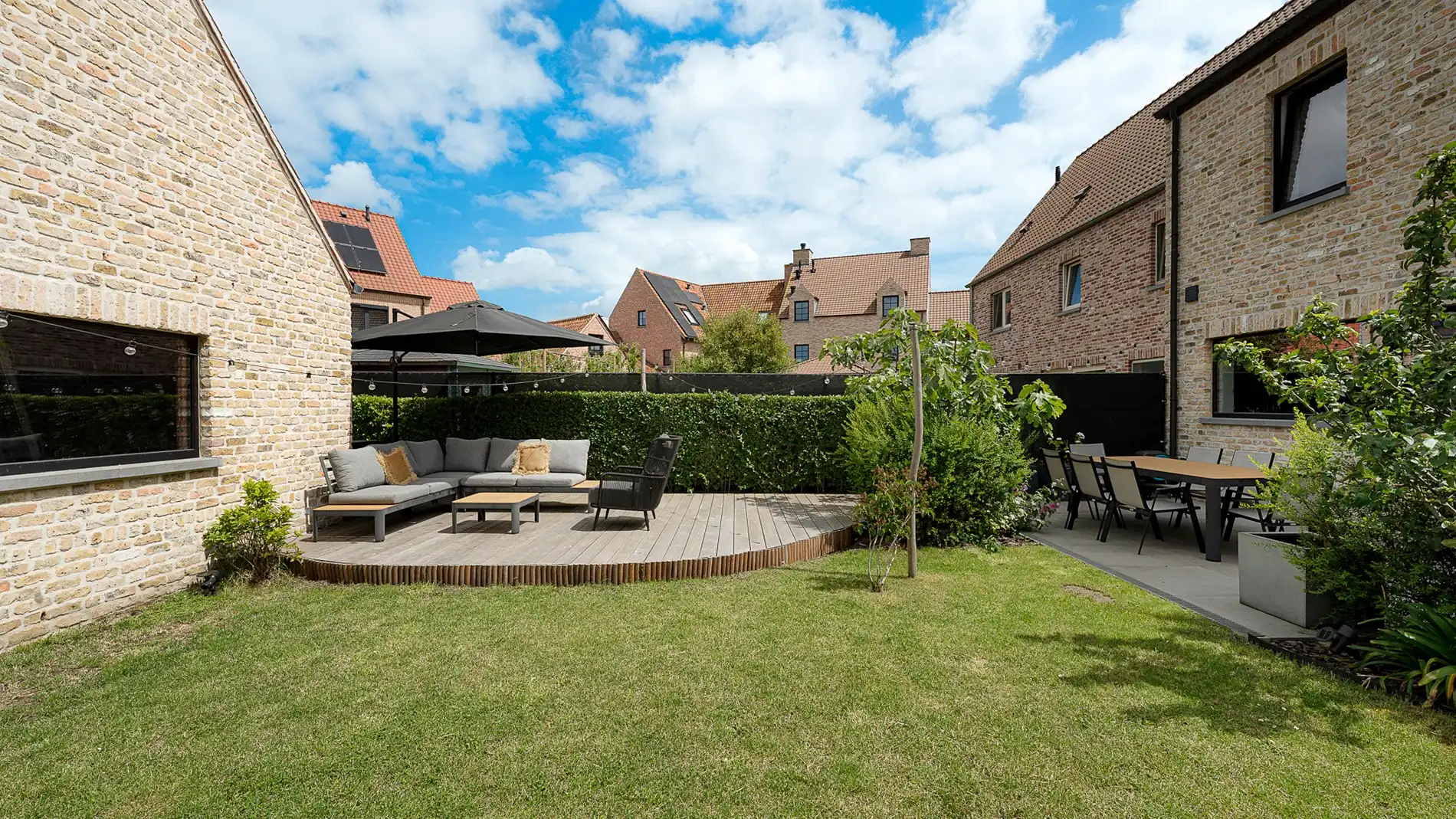 Ruime en energiezuinige gezinswoning met garage en zonnige tuin in Heulebrug. foto 13