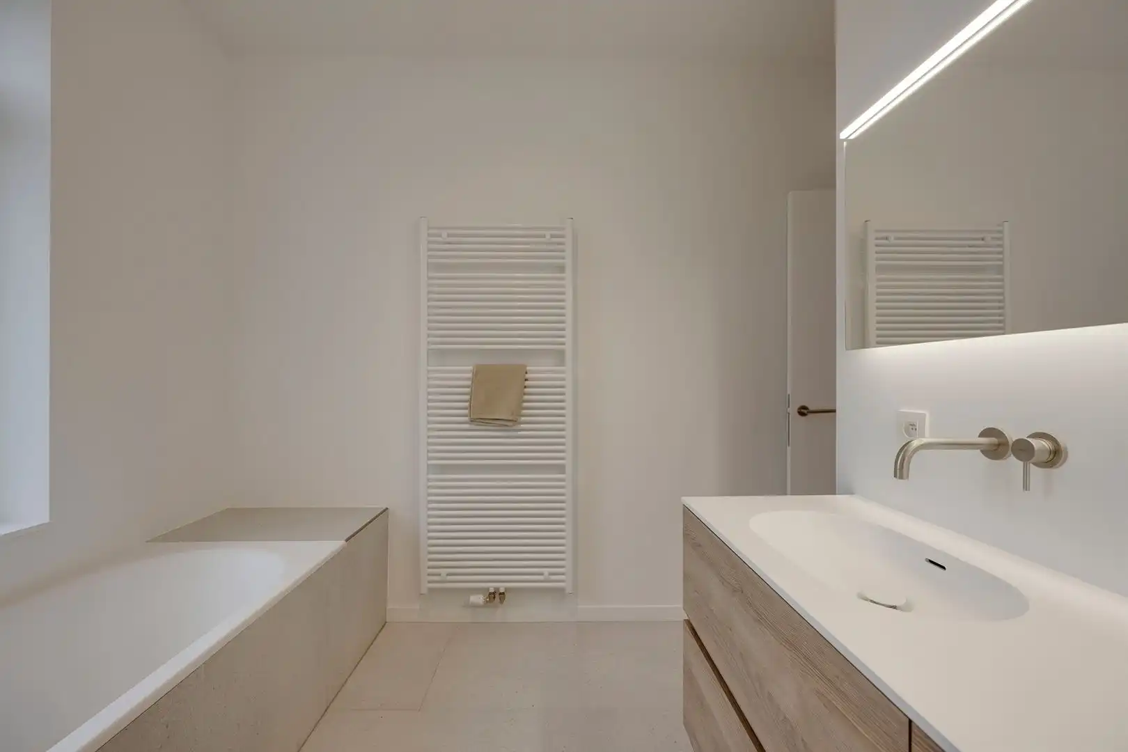 Duplex met charme, klasse en een vleugje grandeur foto 10