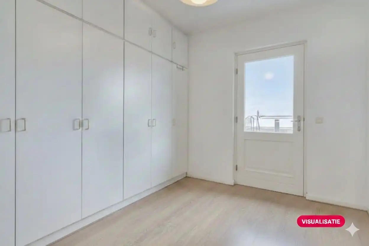 Penthouse met 2 slaapkamers te koop in Antwerpen foto 14