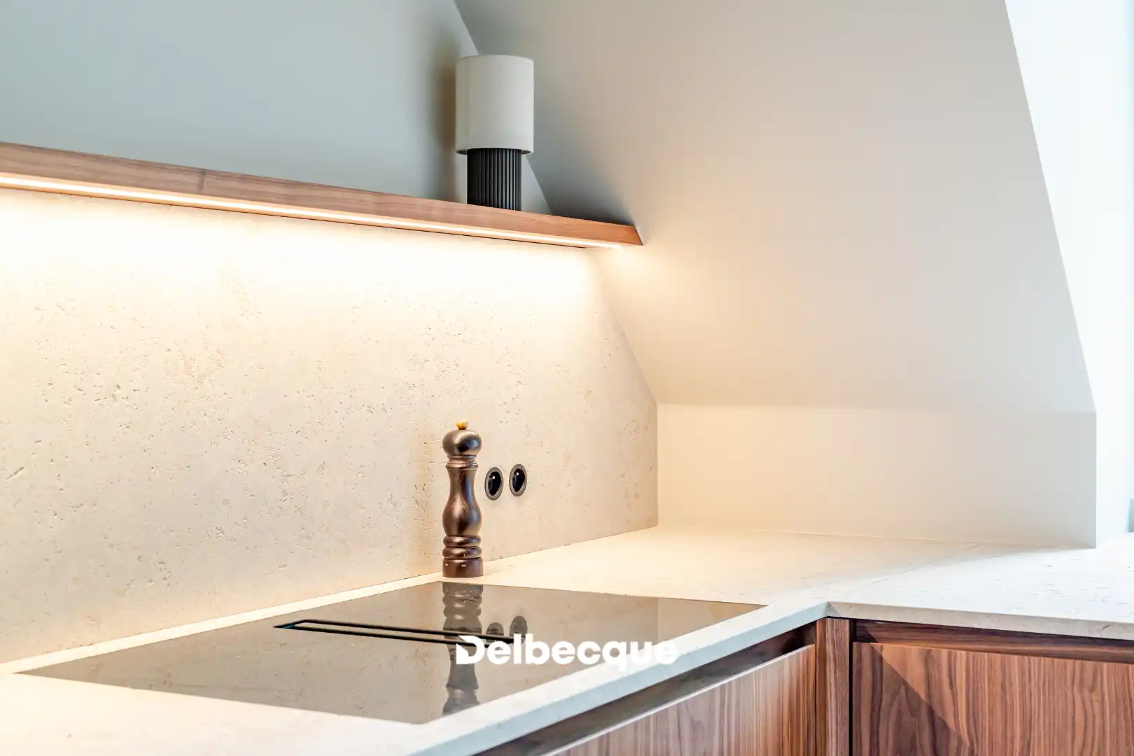 Fantastisch (hernieuwbouw) luxe dakappartement ( +/- 172,5 m²) met terras op een topligging in het centrum van Brugge foto 23