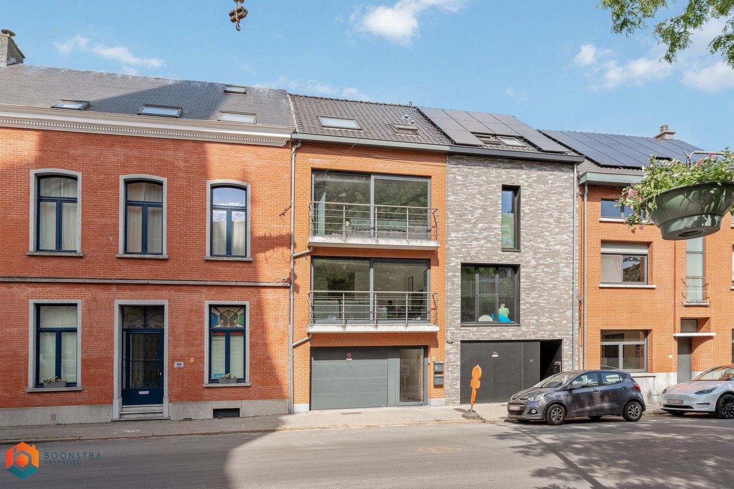 Instapklaar 2slpkr appartement in hartje Terhagen/Rumst foto 12