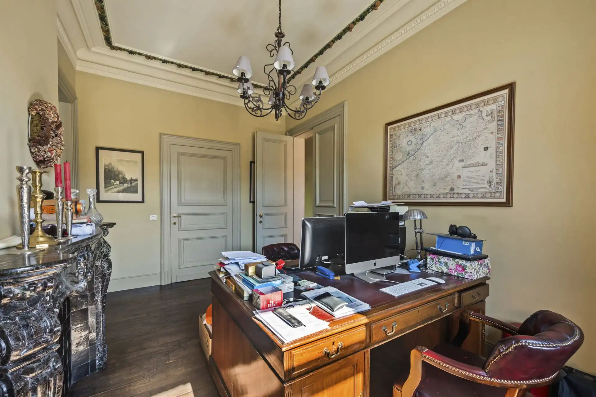 Prachtige exclusieve vierkantshoeve (mog. tot 8 hectare). foto 24
