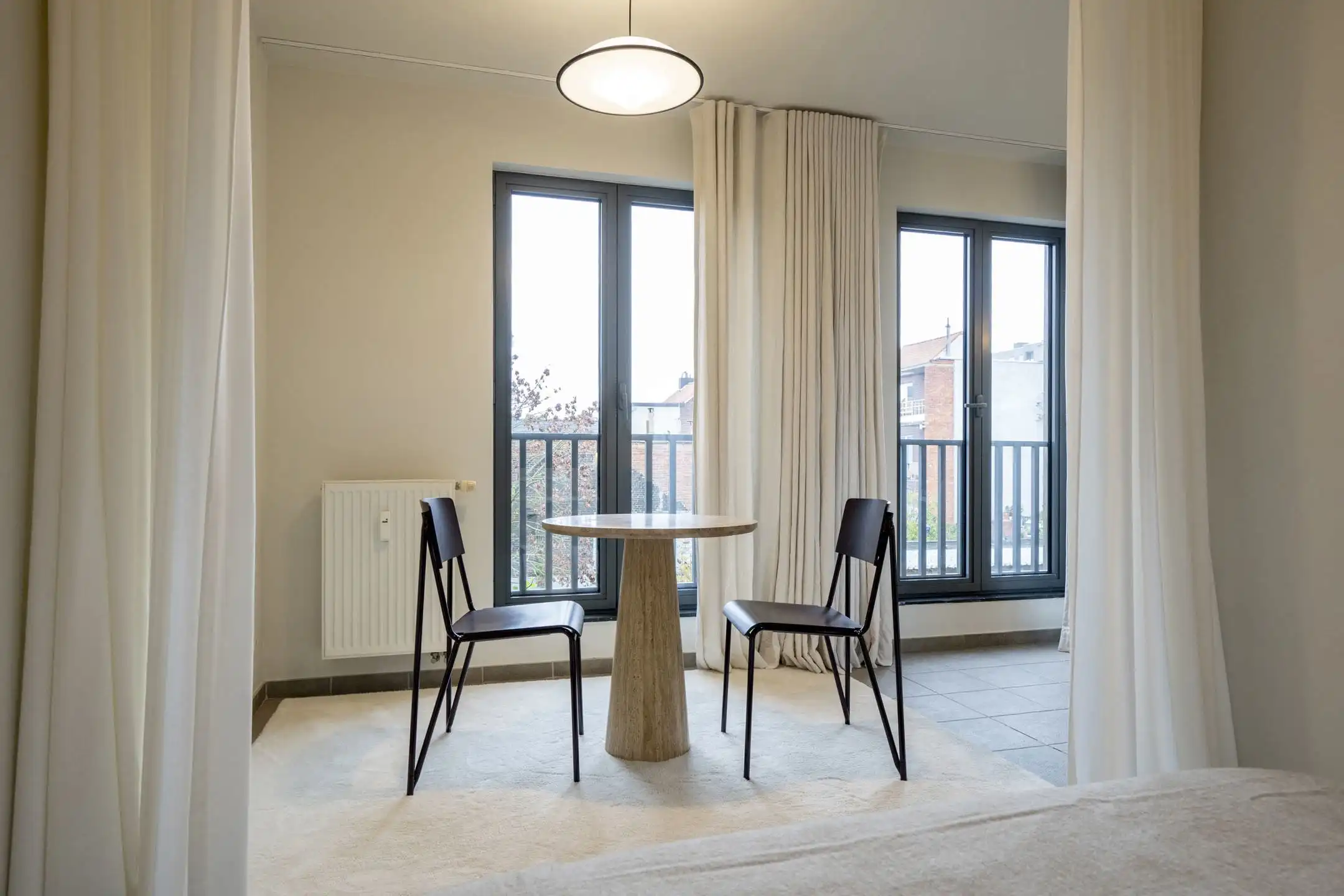 Te huur: stijlvolle studio in het groene Franciscus Quarters foto 5