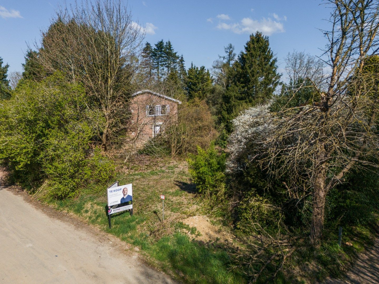 Unieke bouwgrond voor open bebouwing te koop in Diependaal, Herent – 11a 48ca foto 6