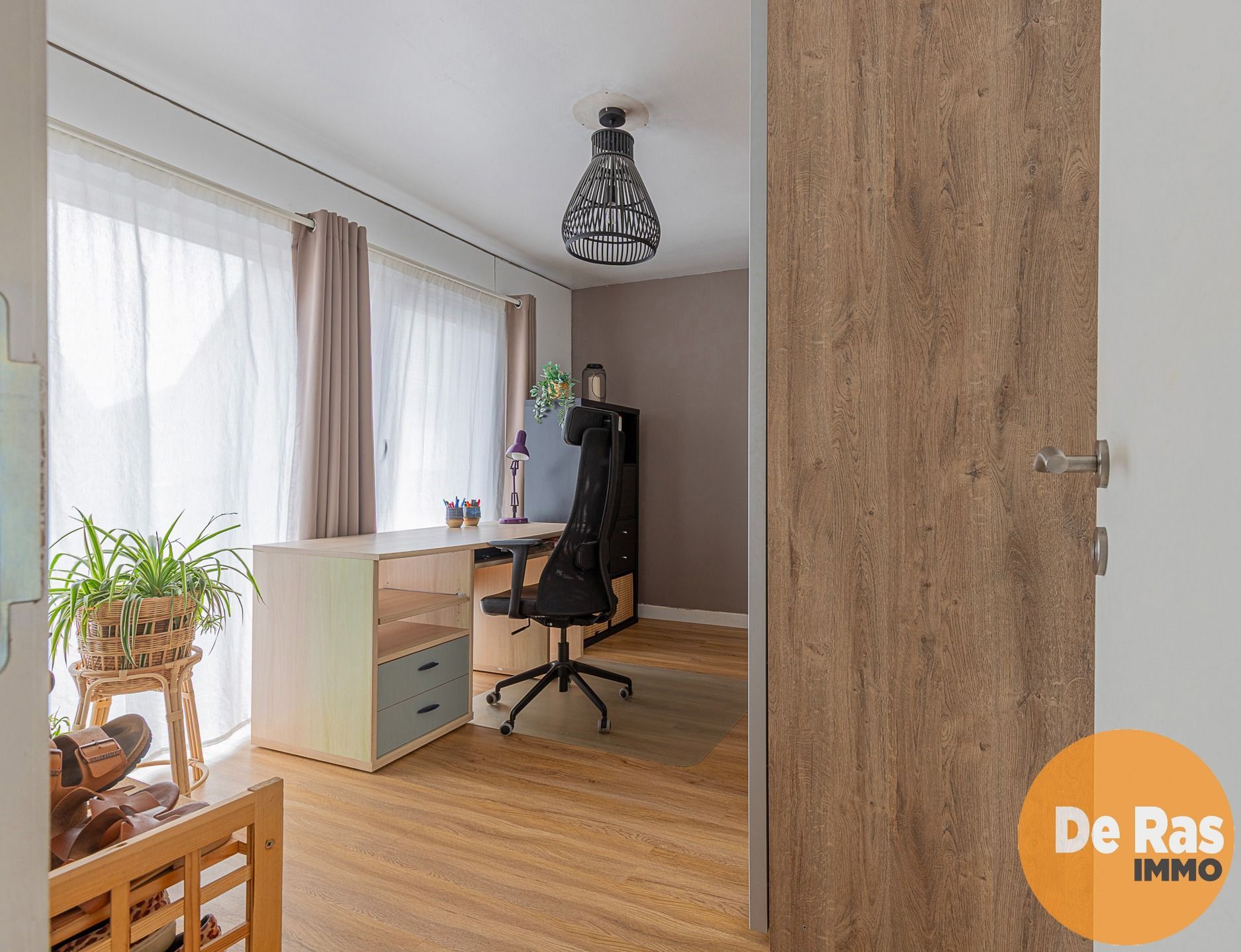 HERZELE -Leuke en perfect instapklare woning centrum Herzele foto 13