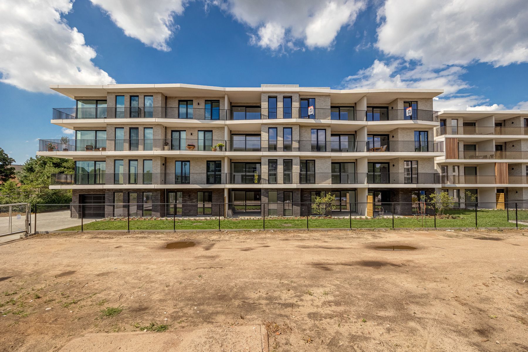 Prachtig nieuwbouwappartement op de 3de verdieping met ondergrondse autostaanplaats en berging. foto 18
