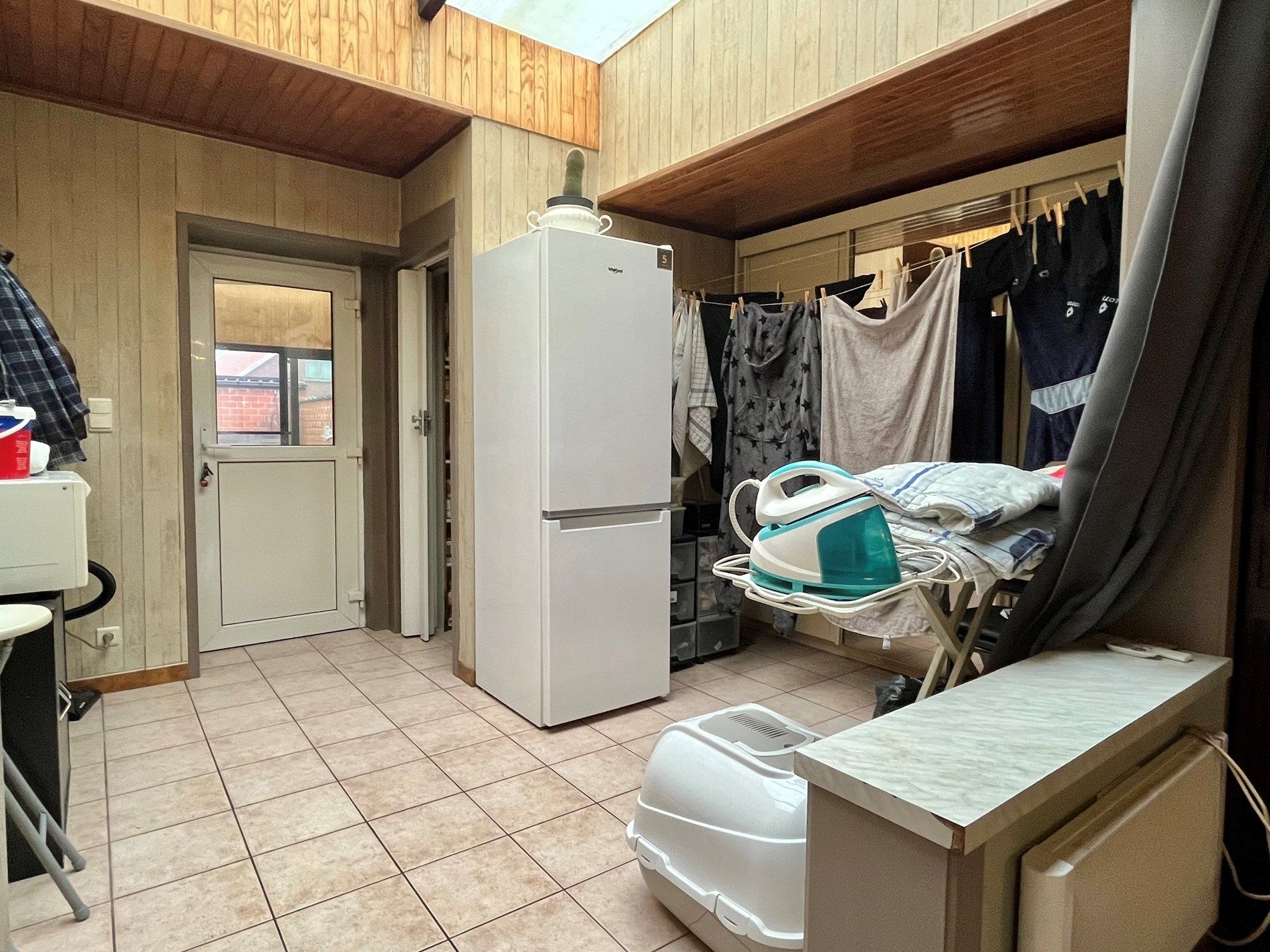 Gezellige woning te koop in Oostrozebeke! foto 14