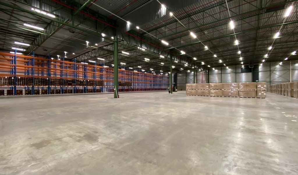 Logistieke loods te huur langs A12 in Puurs foto 8