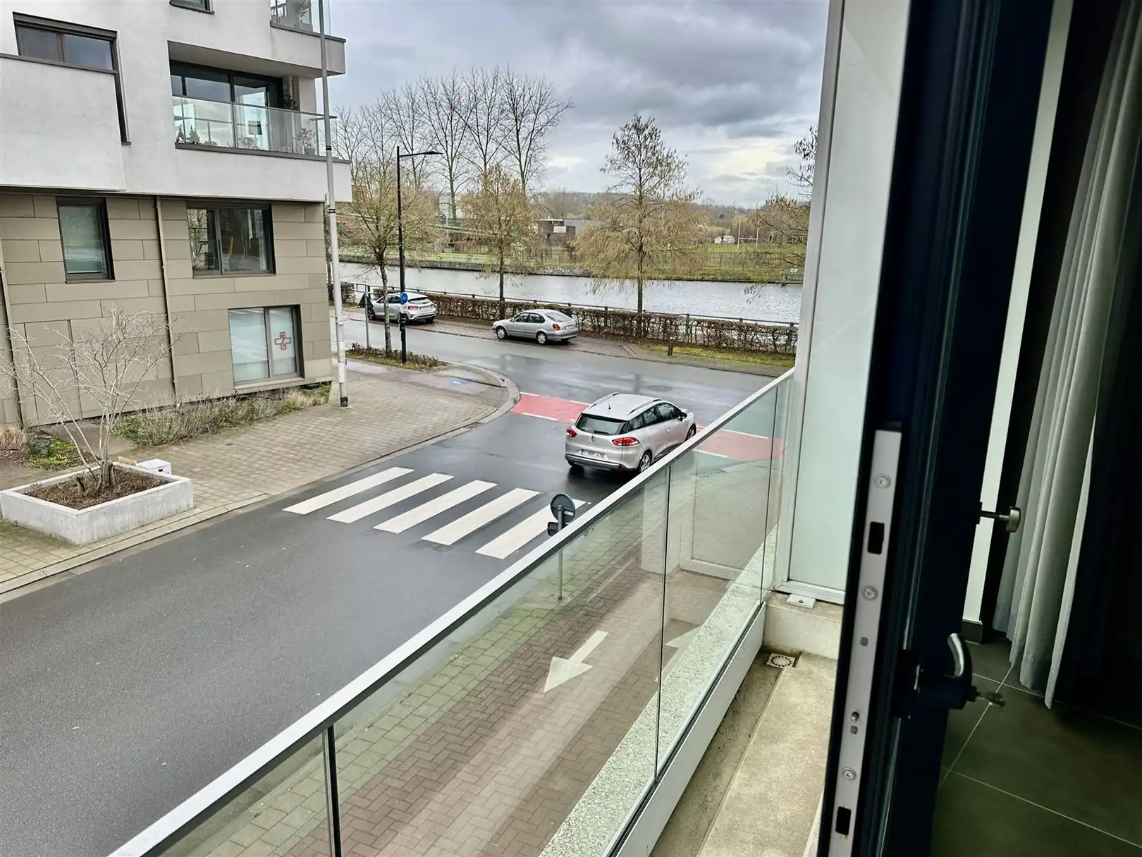 Nieuwbouwappartement te huur met zicht op de Schelde  foto 7