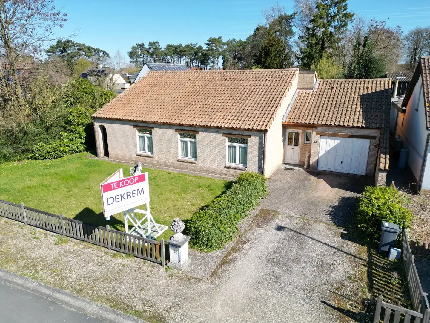 Huis te koop Heideveld 22 - - 3150 Haacht