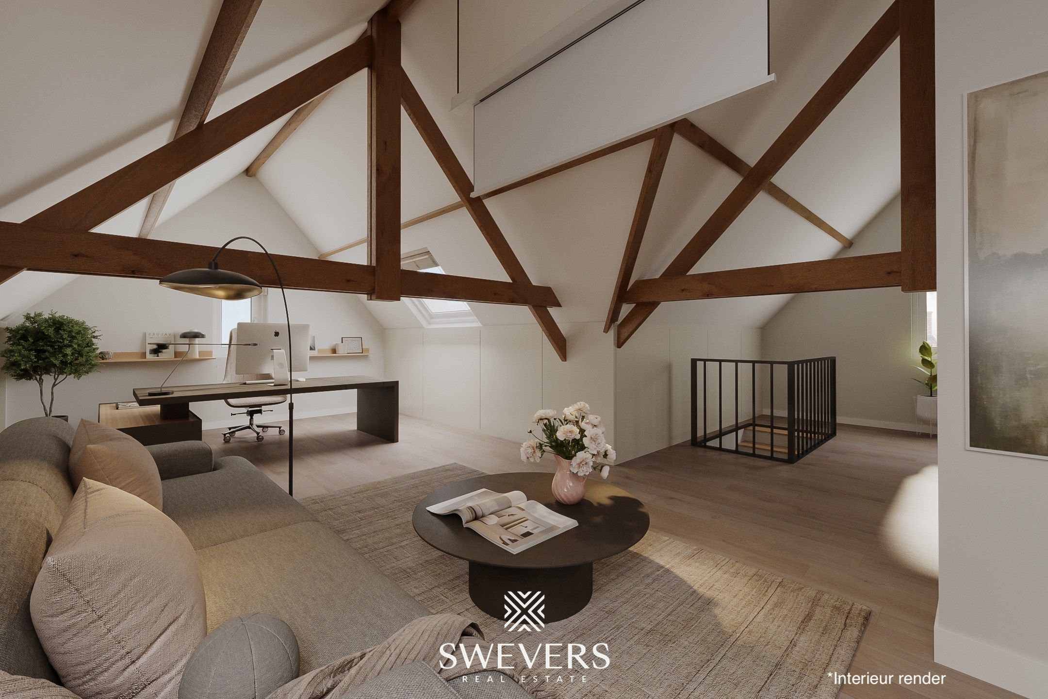 Gerenoveerde woning op 27 are en vergunde stal van 147 m² foto 23