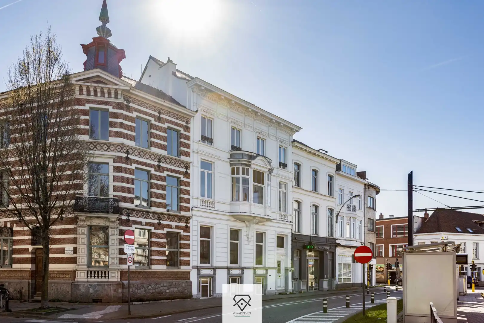 The Grand Boutique — Tijdloze grandeur met unieke buitenruimte in hartje Gent foto 5