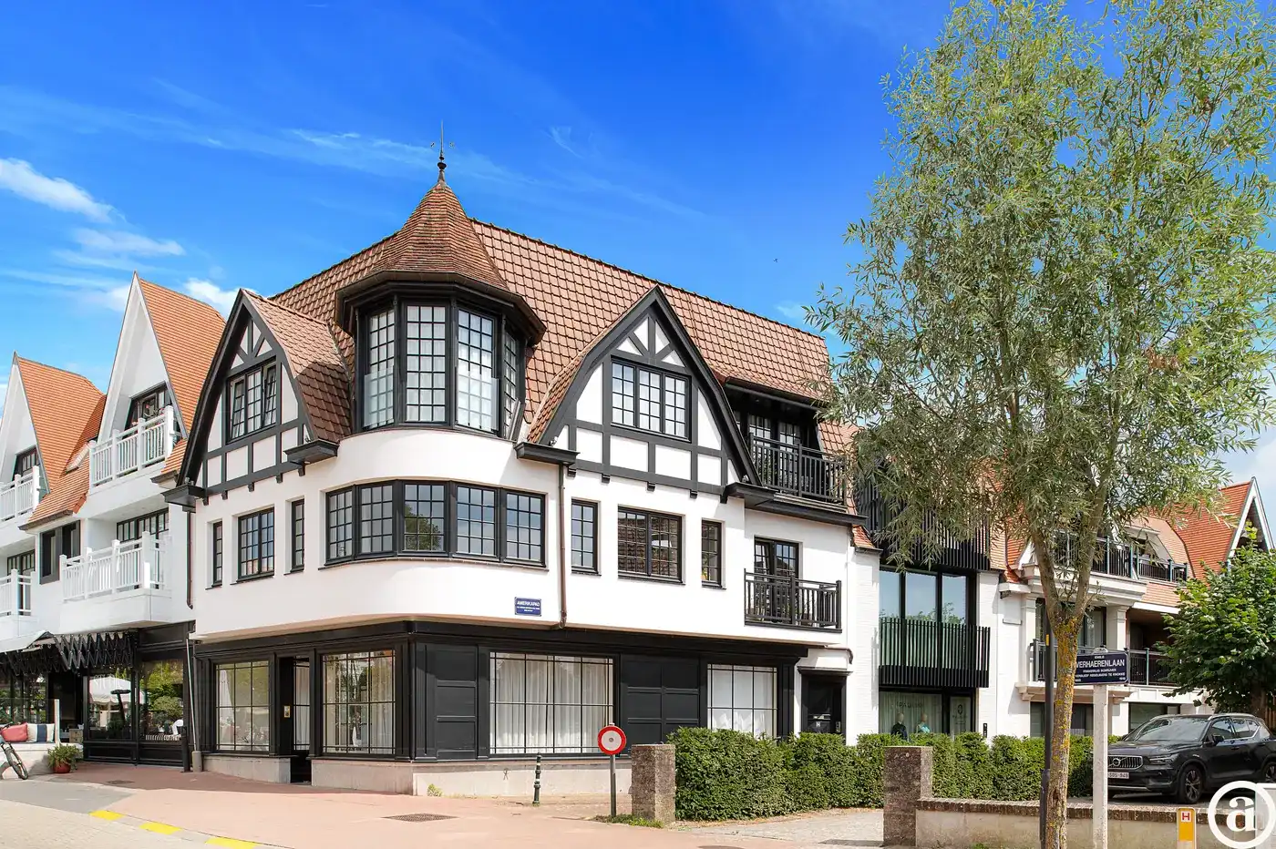 Appartement te koop Amerikapad 34/1 - 8300 Knokke-Heist