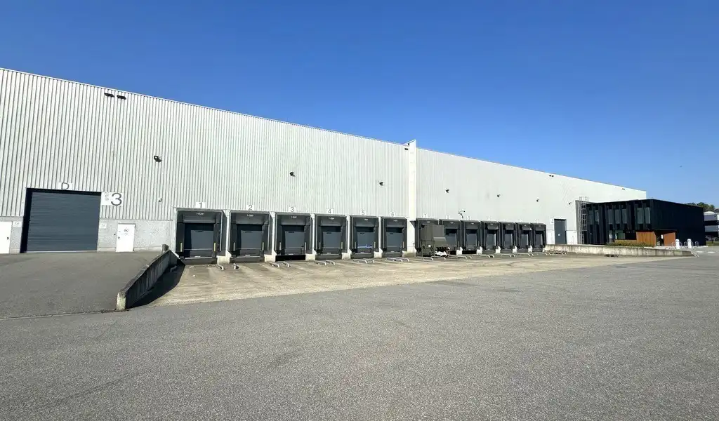 Industrieel terrein te huur Victor Dumonlaan 31 -/U3 - 2830 Willebroek