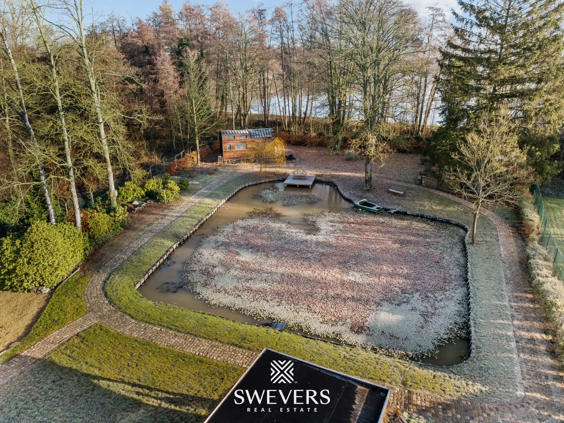 Karaktervolle open bebouwing met tiny house op riant perceel (32a80ca) in Paal foto 39