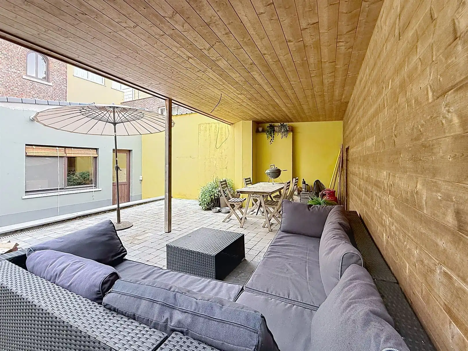Ruime rijwoning met 5 slkps, inrichtbare zolder, tuin, 5a 47ca foto 37