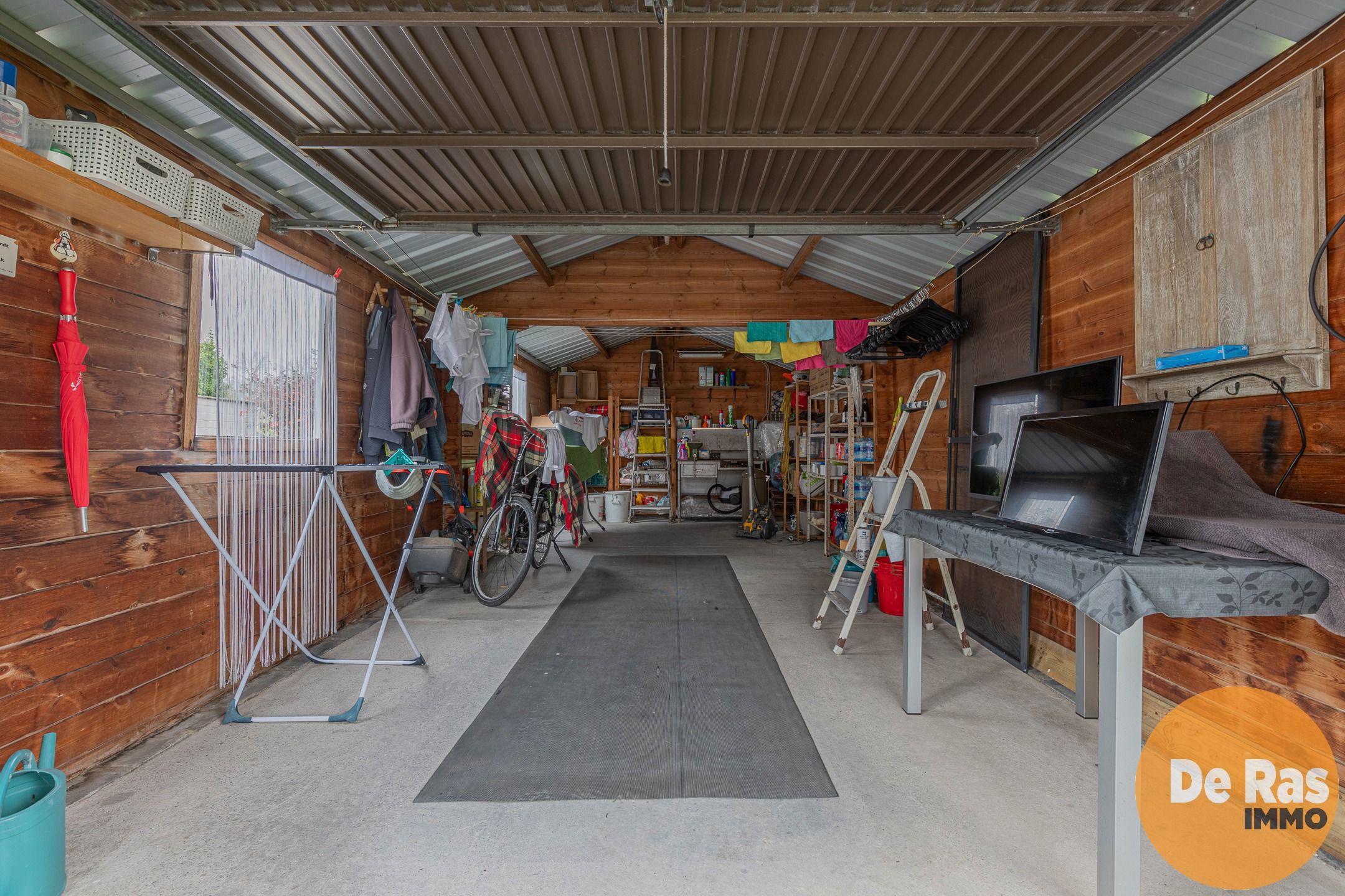 LEDE-Instapklare woning met 3 kamers nabij centrum van Lede  foto 16