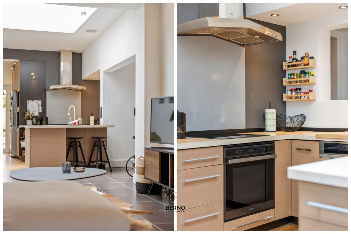 Charmante rijwoning met stadstuin nabij centrum. foto 3