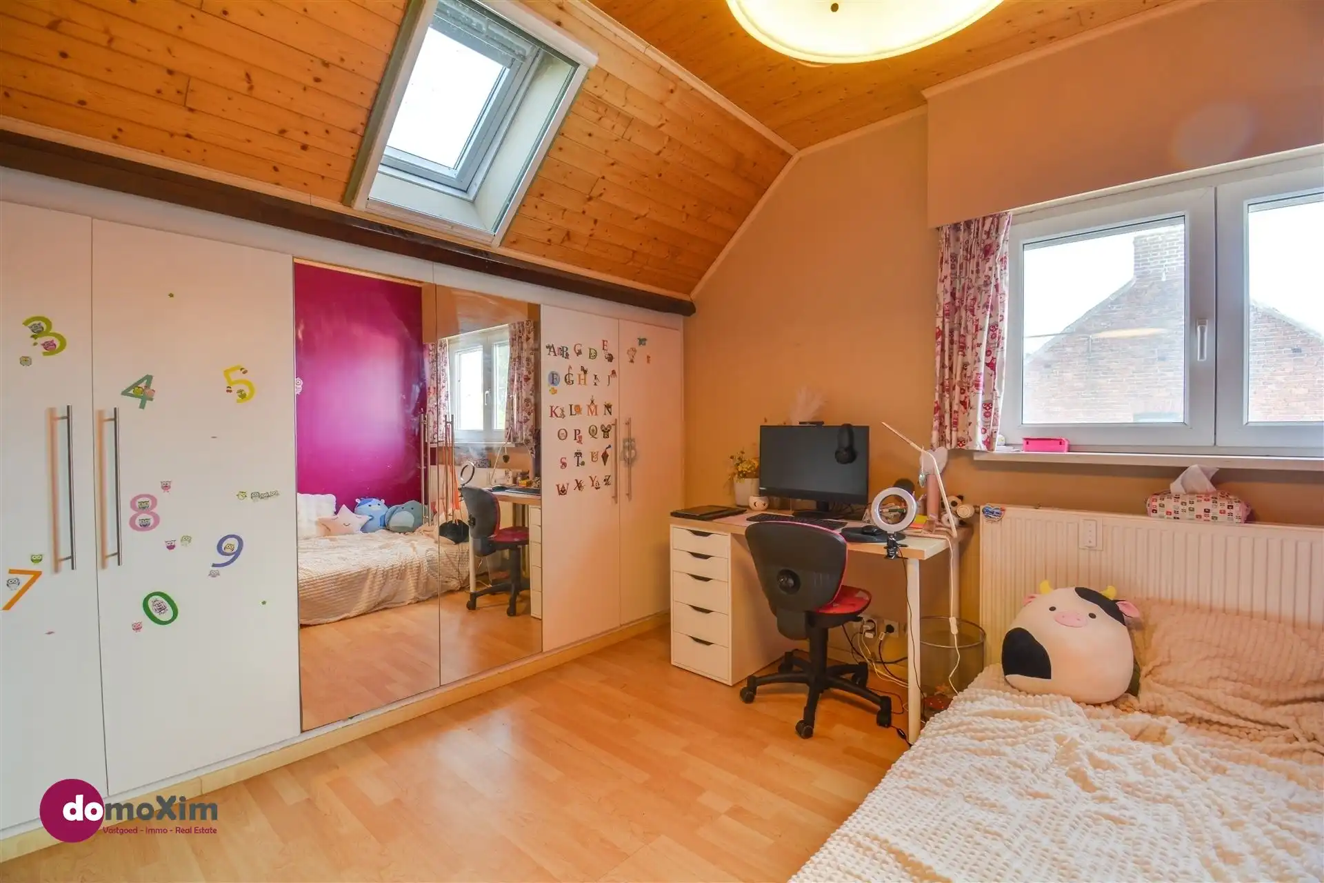 Stijlvol en verrassend ruime woning op wandelafstand van het centrum van Boortmeerbeek foto 19