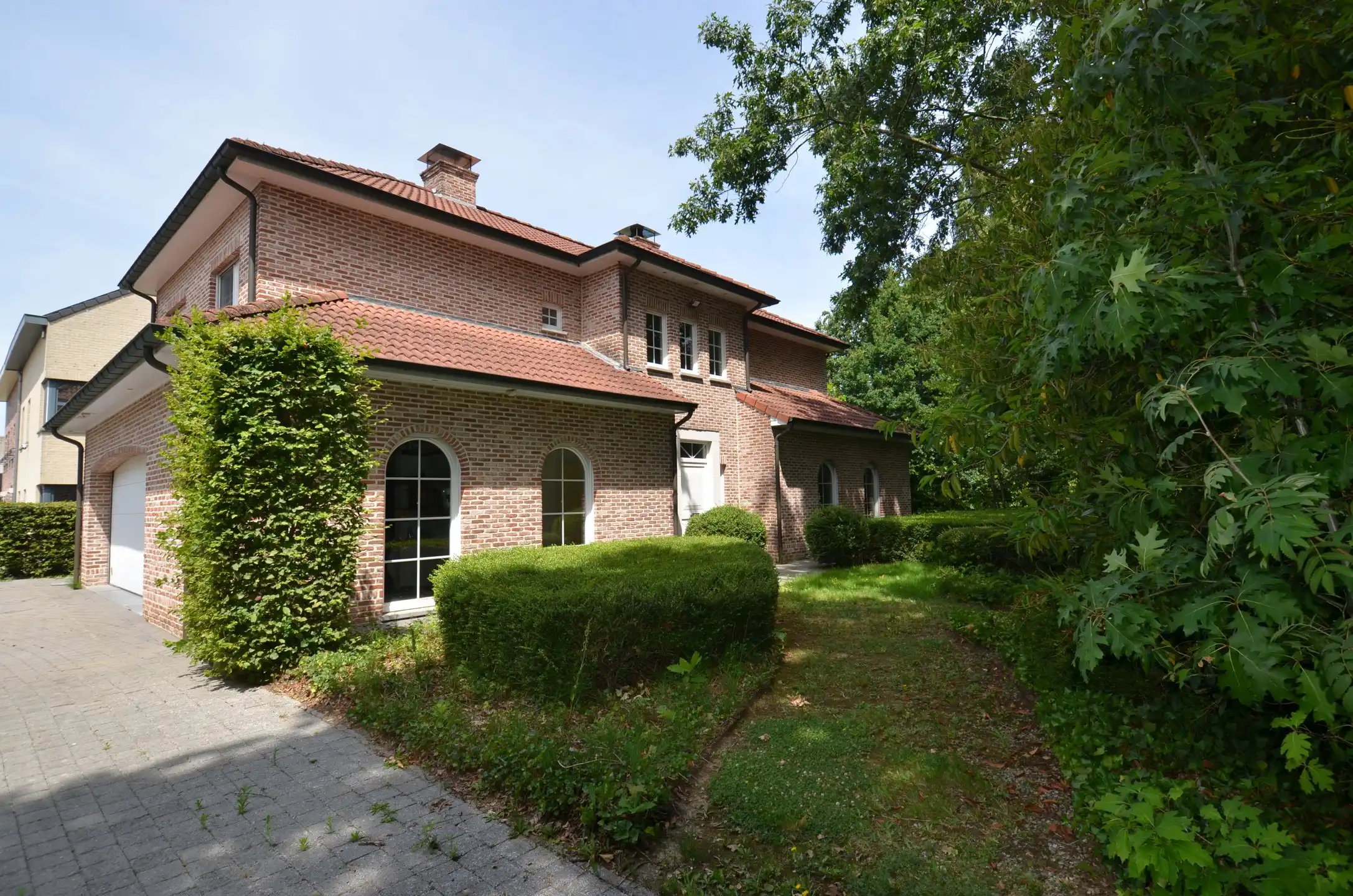 Energiezuinige villa met bijhorende bouwgrond op 2.785 m² foto 5