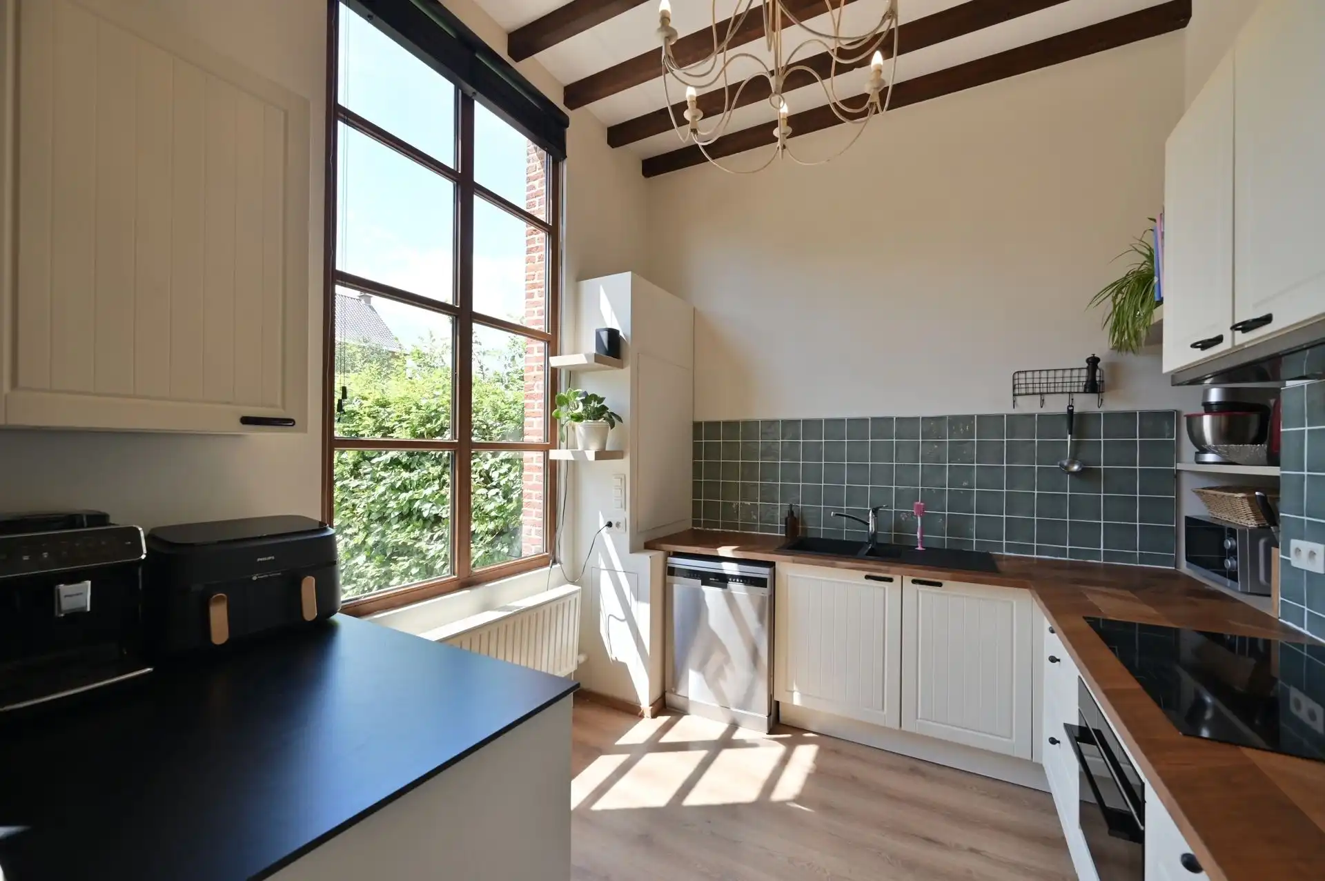 Charmante herenwoning met 4 slks en een ruime zolder  foto 17