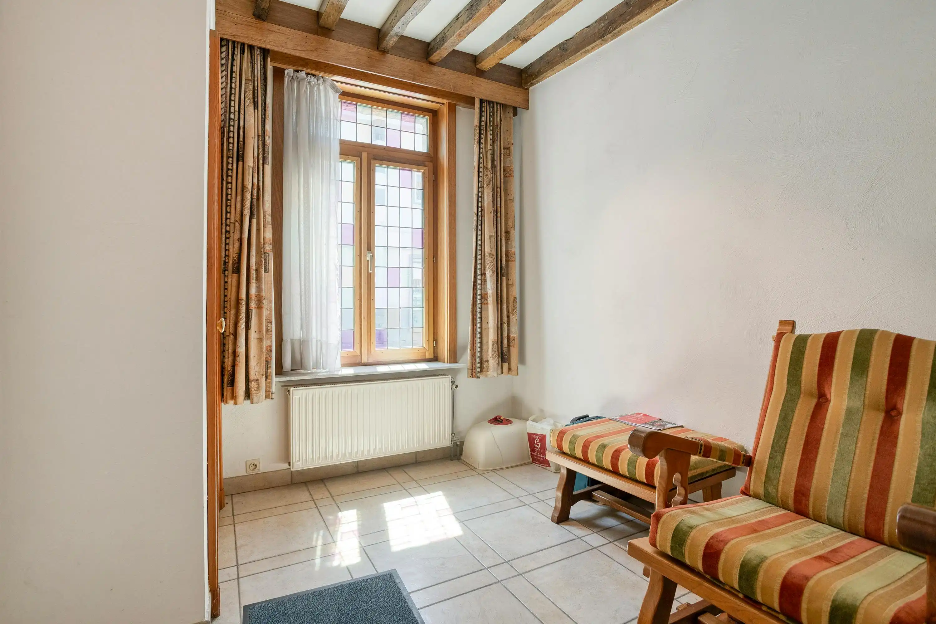 Uniek historisch huis te koop in Brugge centrum foto 11