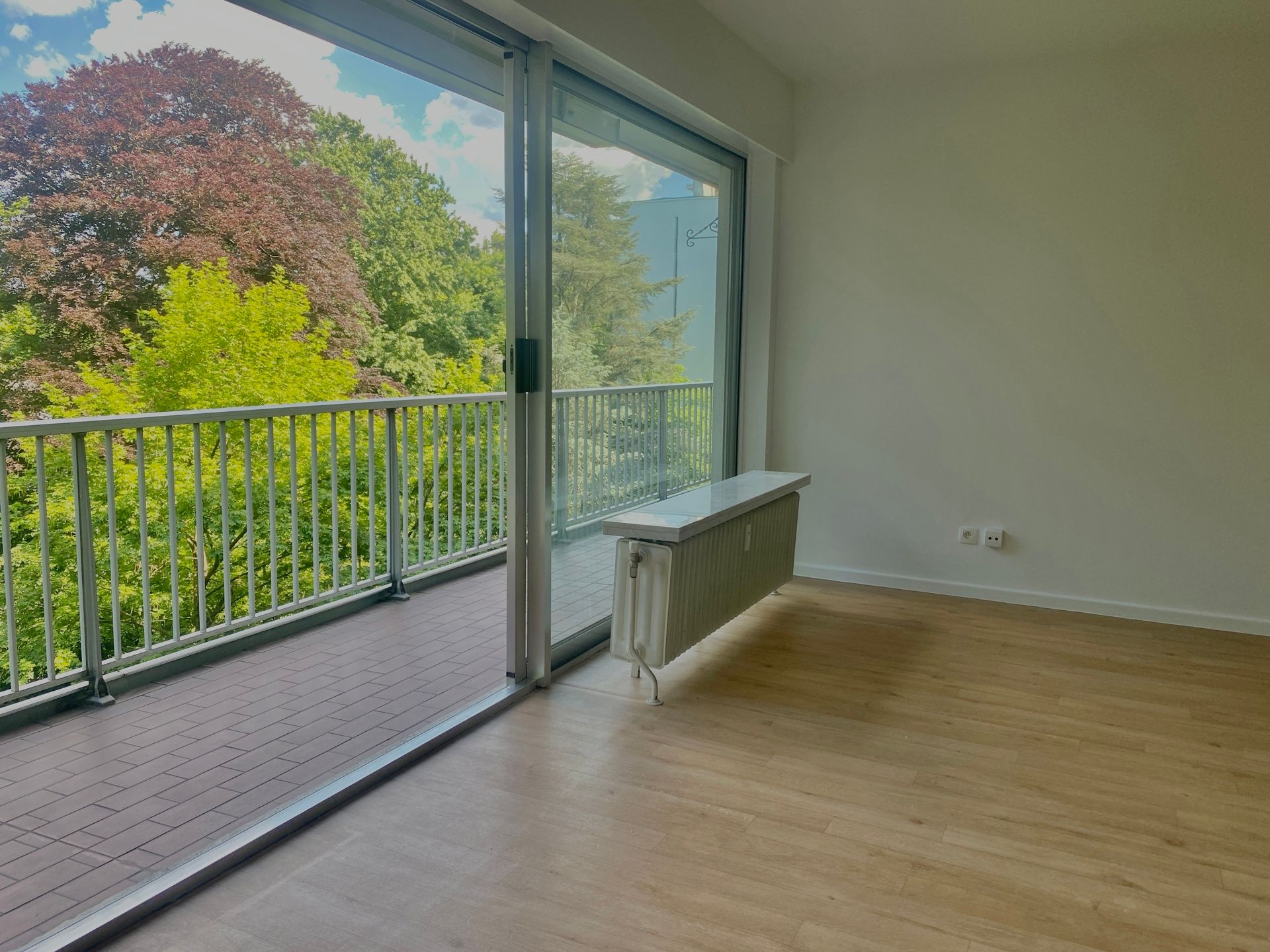 gerenoveerd app. met 2 slpks en terras in parkresidentie  foto 6