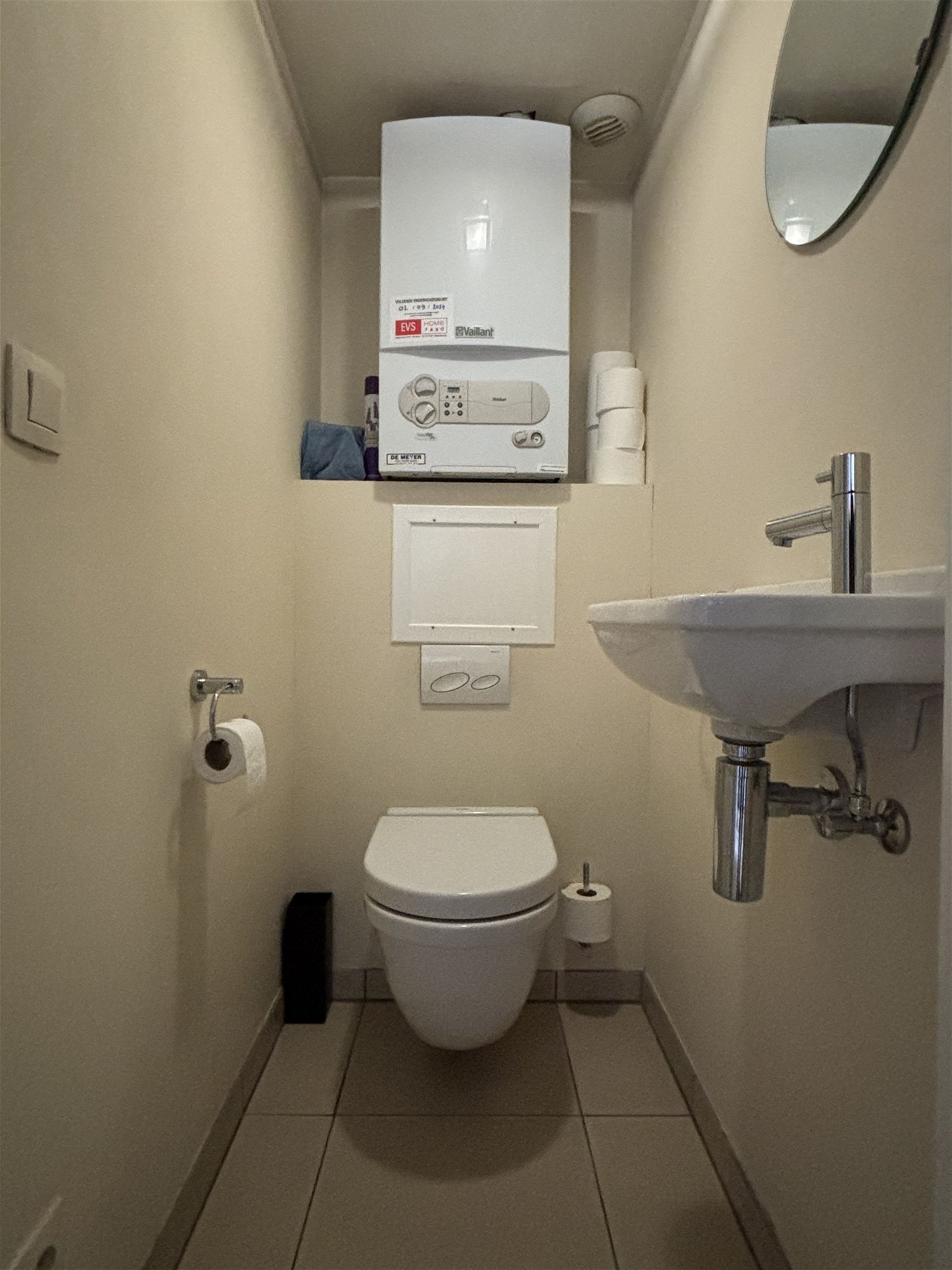 Appartement in Merchtem centrum. foto 10