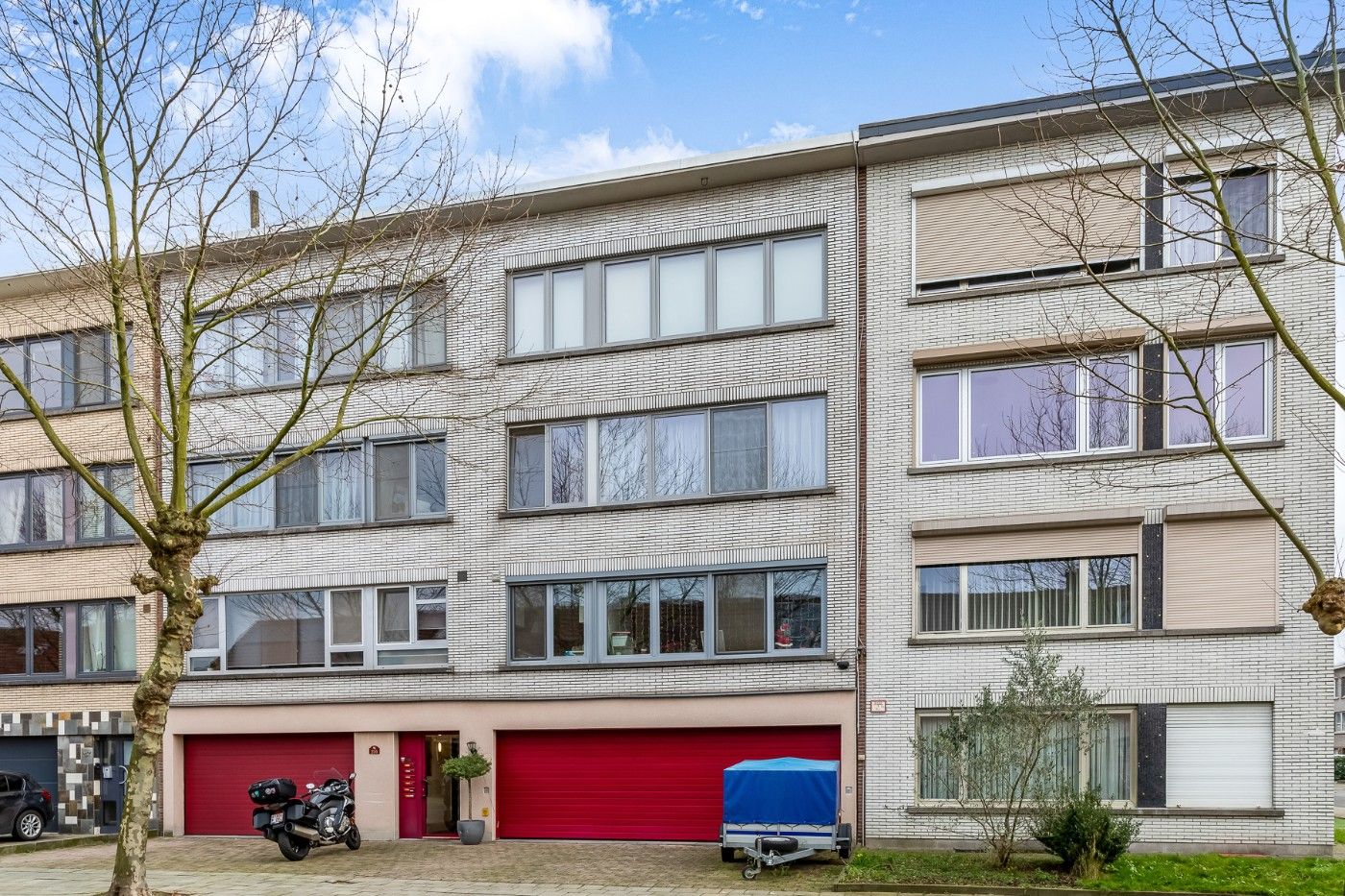 Instapklaar appt. met 2+ slpk., balkon, privatief tuintje en staanplaats foto 20