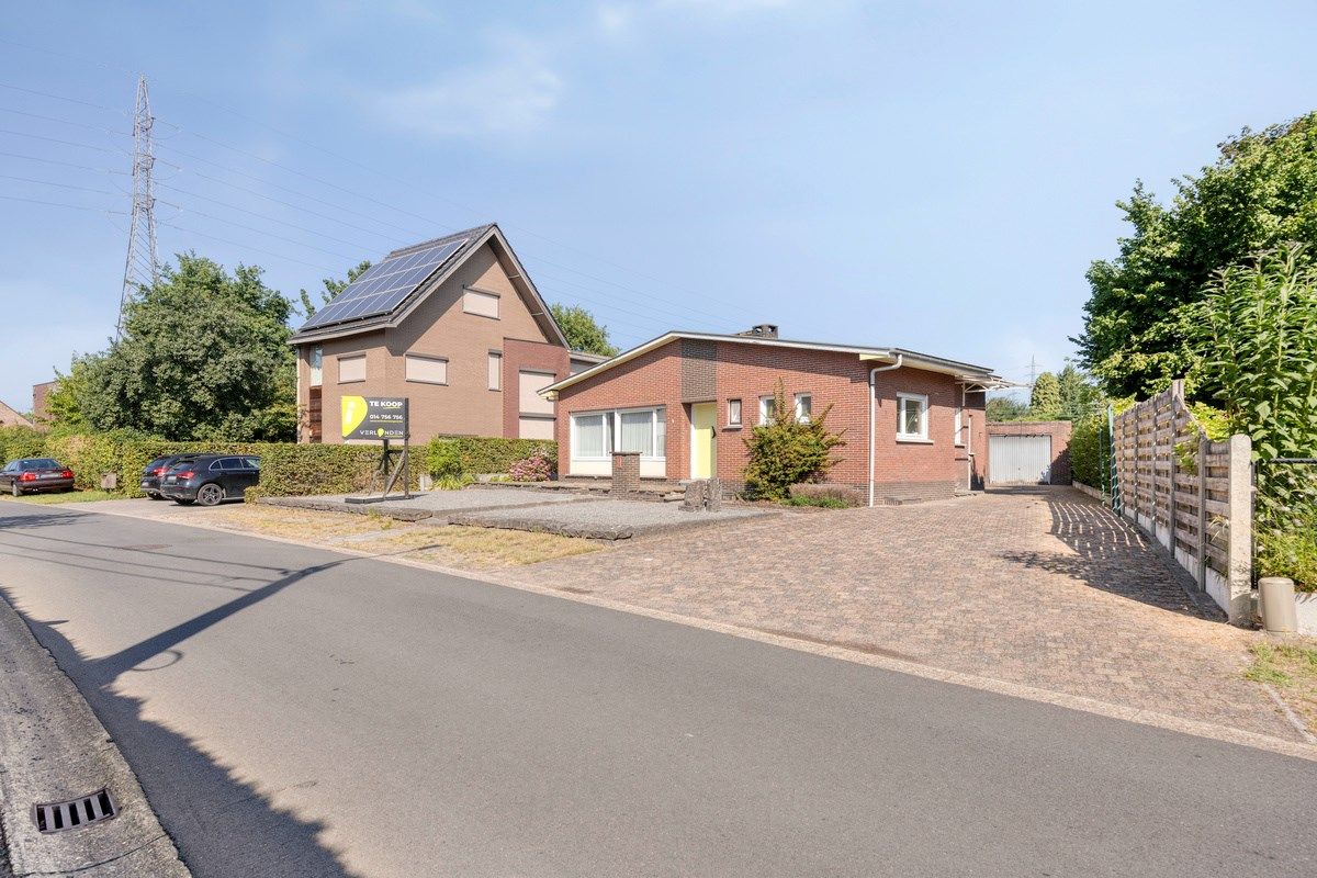 Gelijkvloerswoning met oa 3 slaapkamers in een rustige doodlopende straat. foto 23