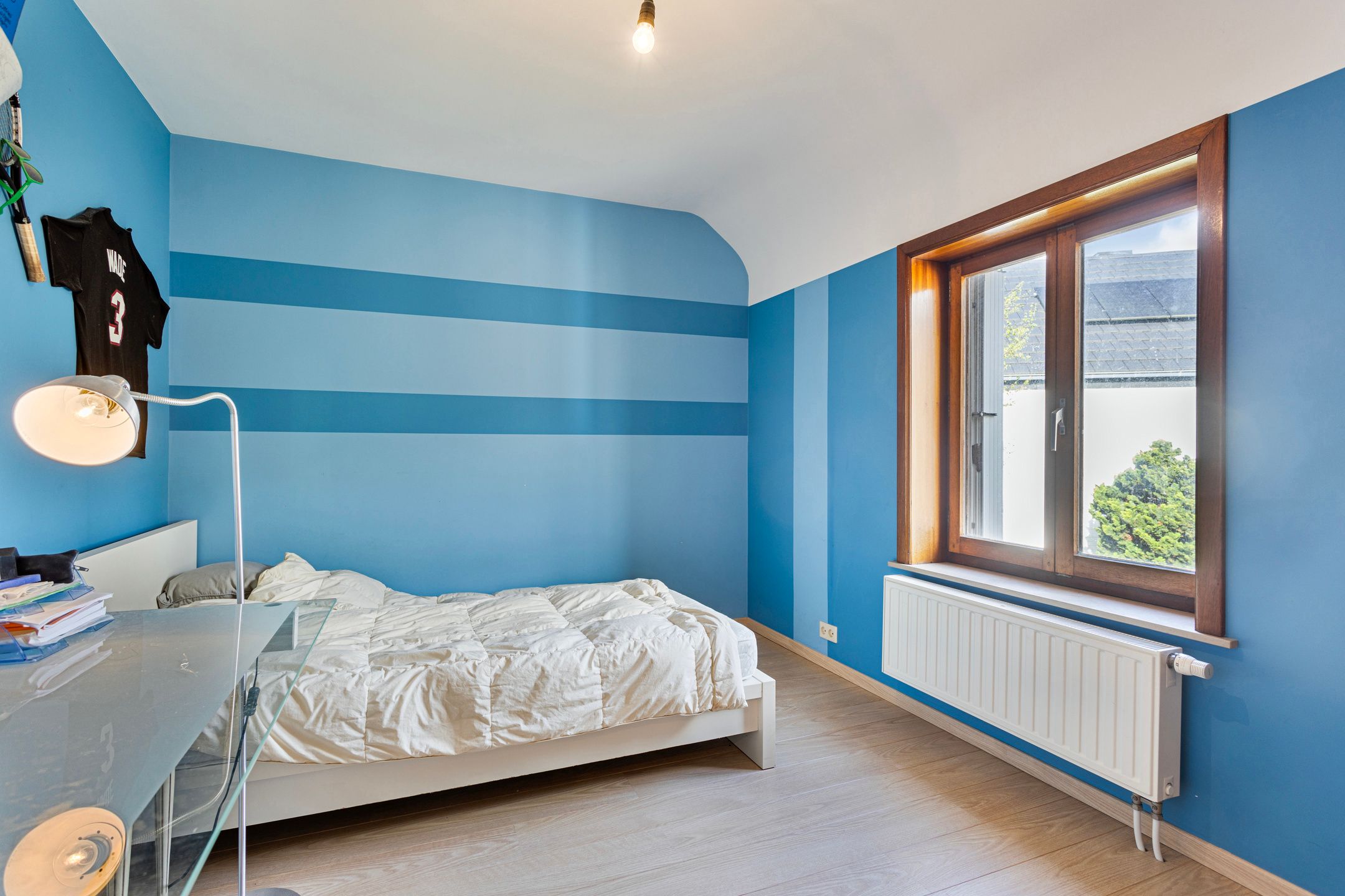 Viergevelwoning van 209m² met tuin foto 18