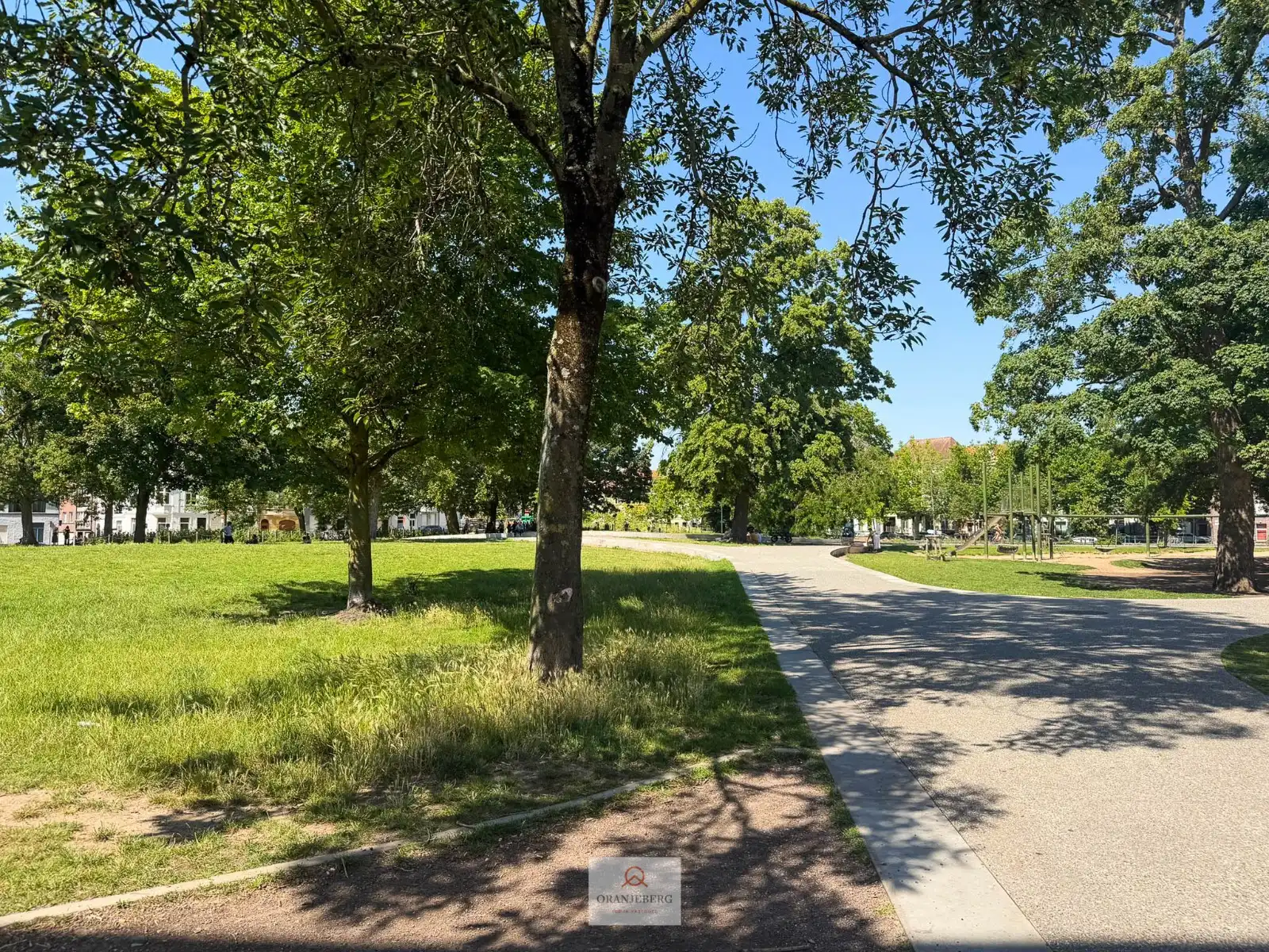 Charmant één slpk-appartement aan Baudelopark! foto 4