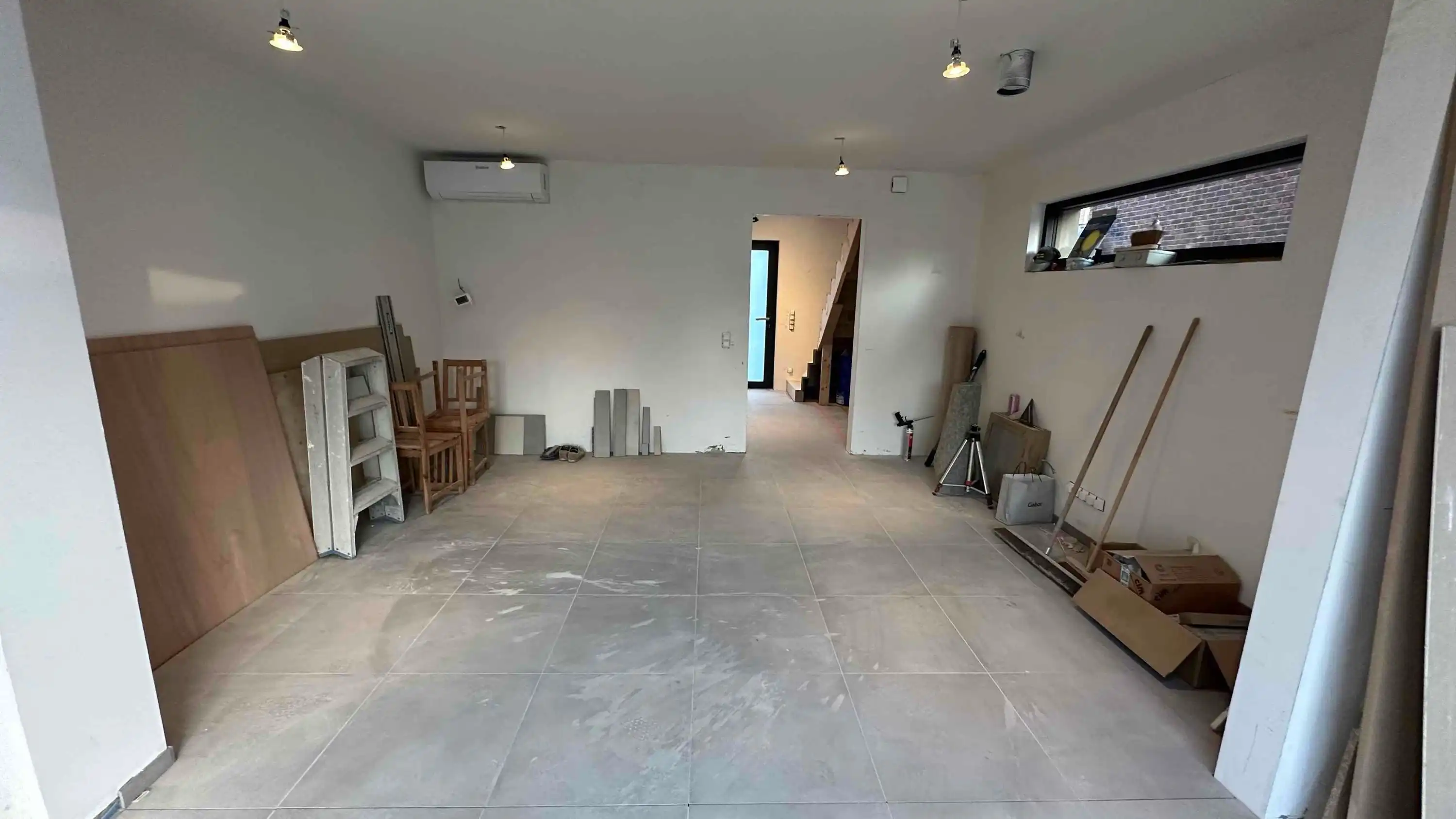 Nieuwbouwwoning met 2 slaapkamers en terras. foto 4