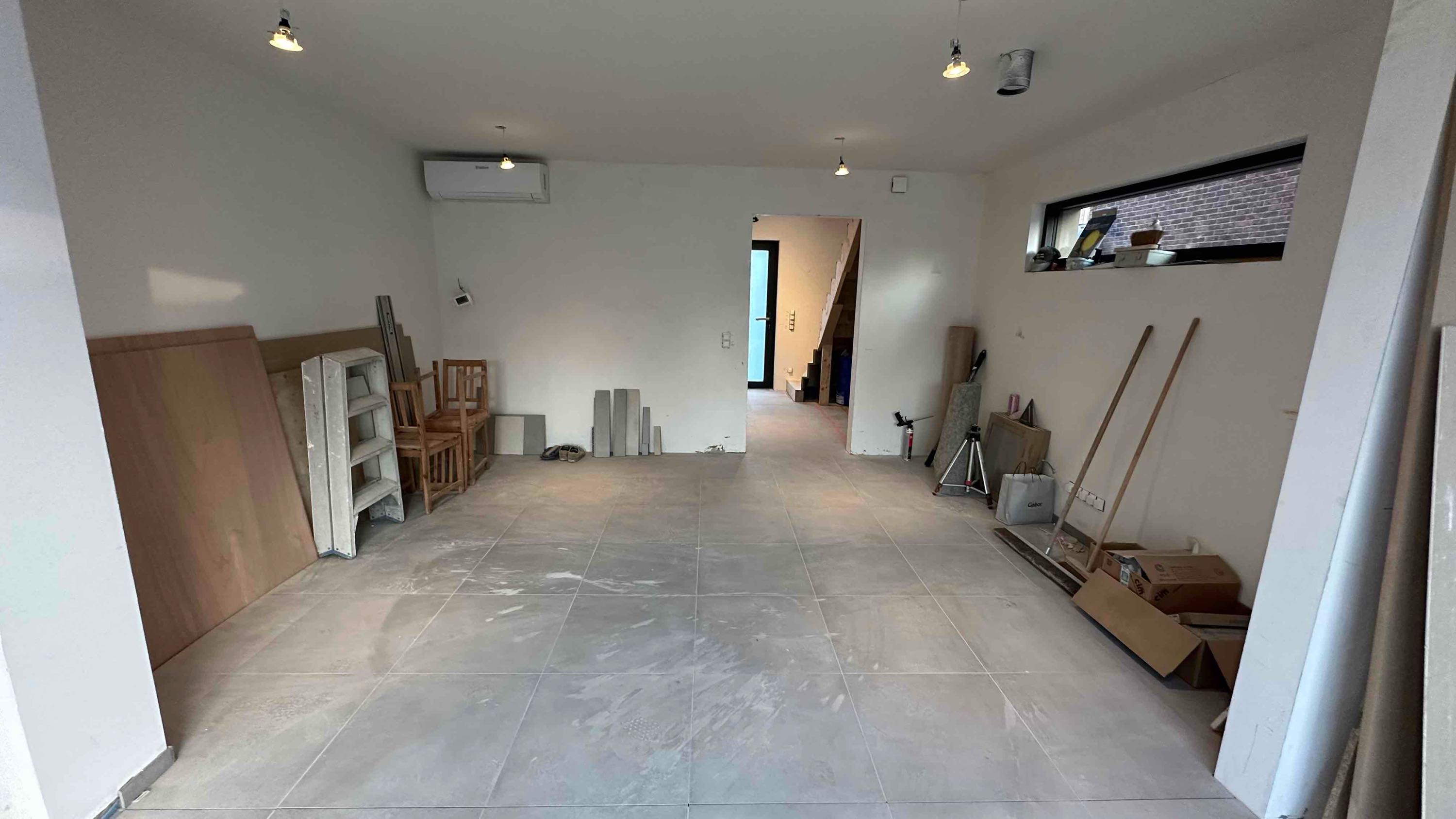 Nieuwbouwwoning met 2 slaapkamers en terras. foto 4