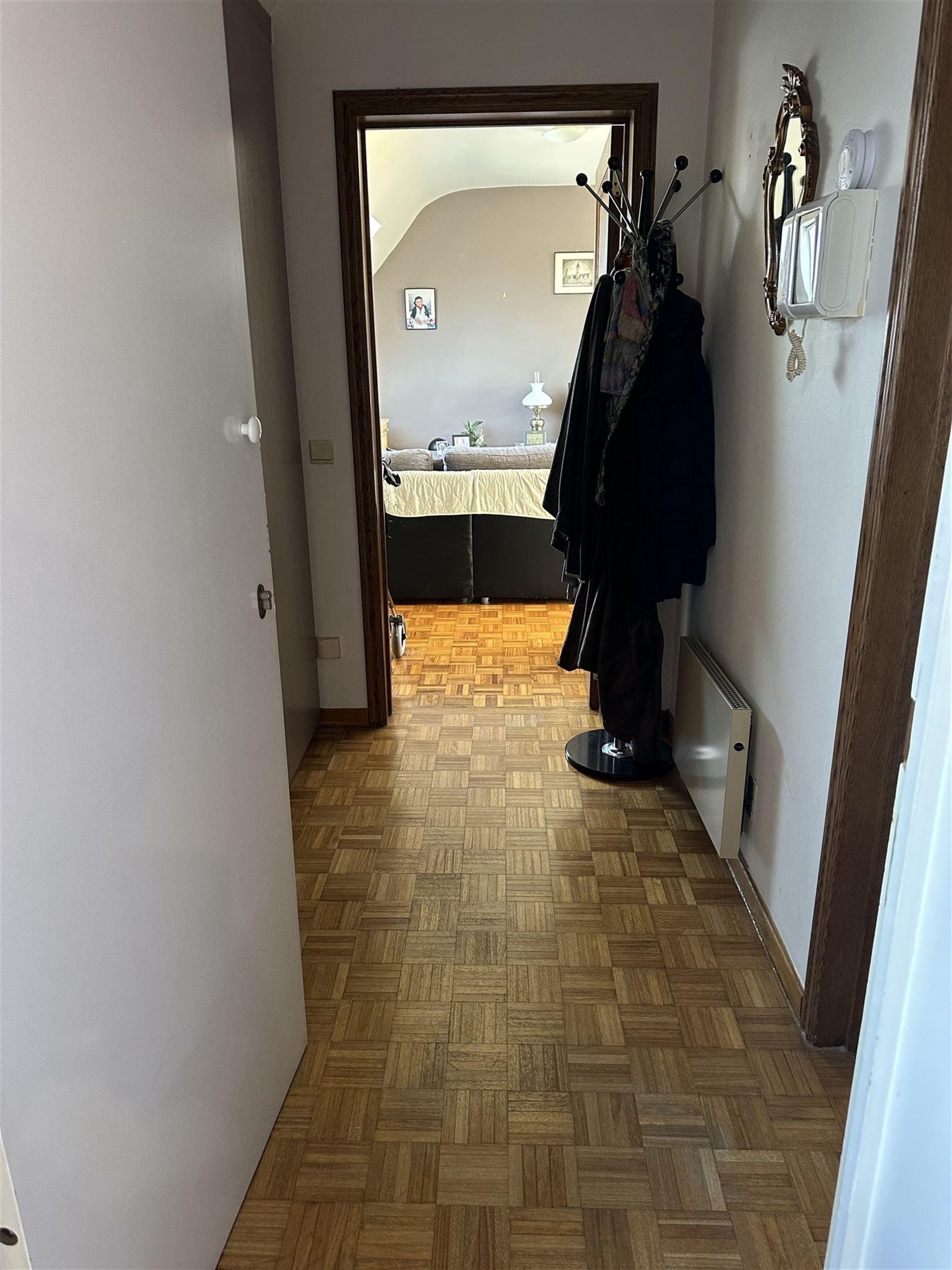 Gezellig dakappartement te Sint Gillis bij Dendermonde foto 2