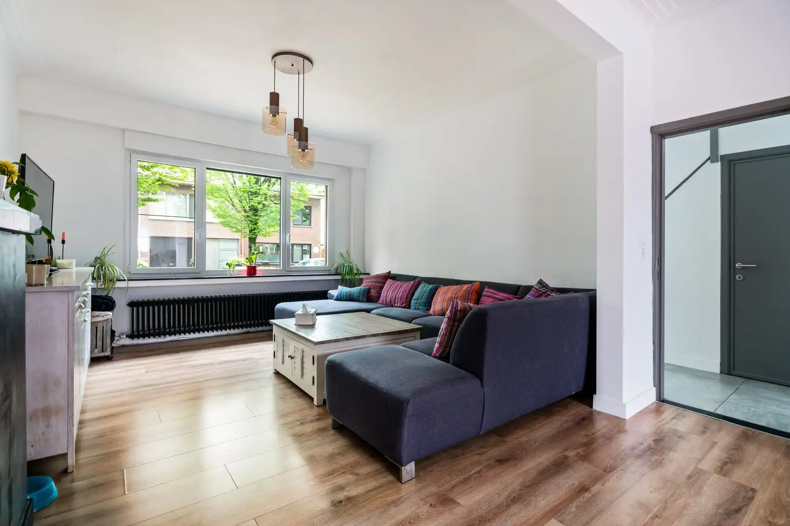 Ruime halfopen bebouwing met 4 slpk en zonnige tuin foto 6