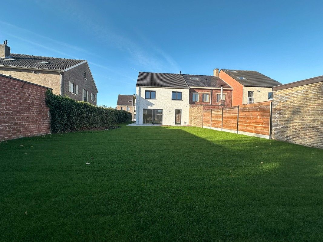 Moderne nieuwbouwwoning te koop Melle foto 18