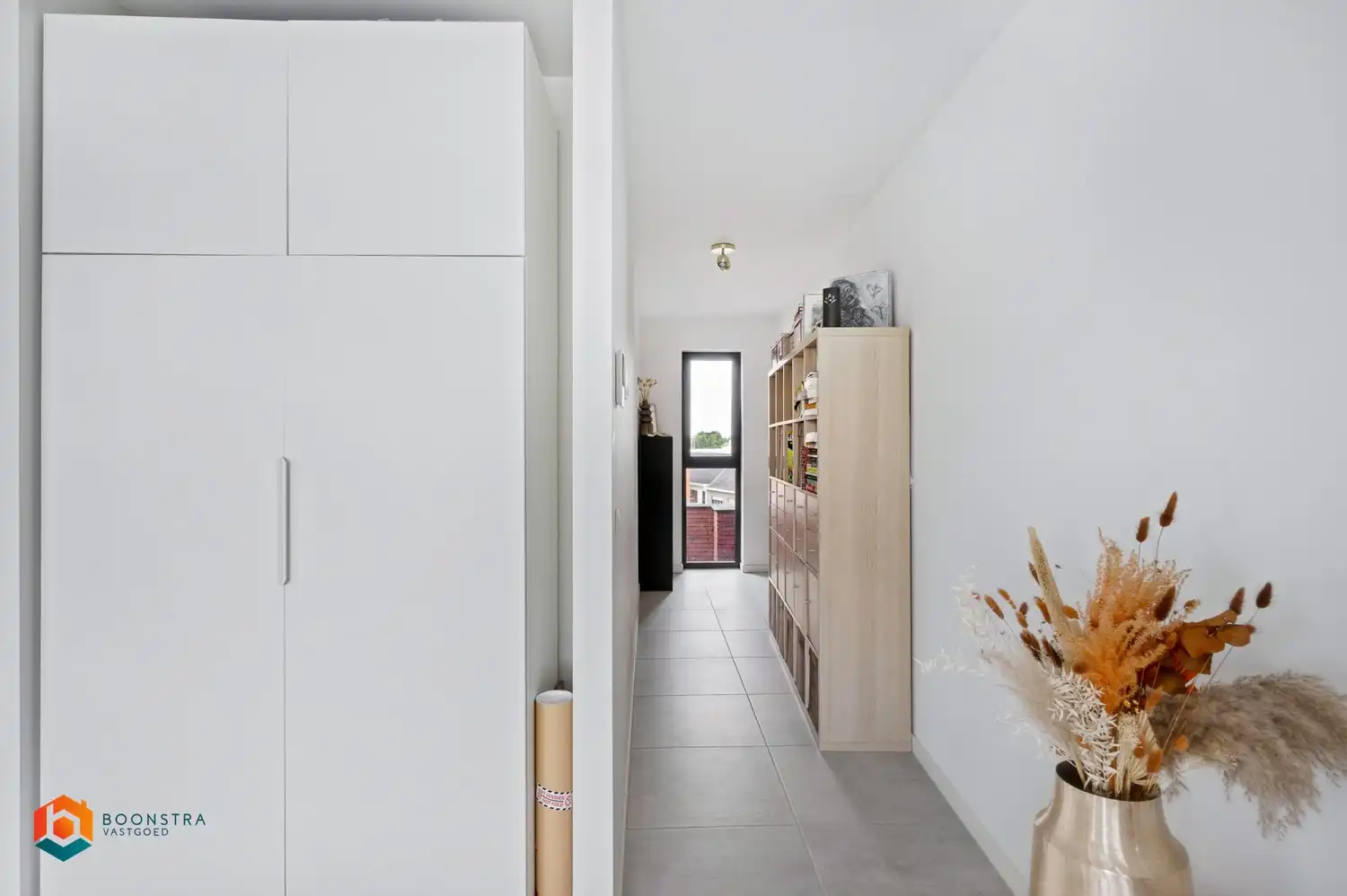 Penthouse met 2 slpkrs en 2 terrassen foto 9