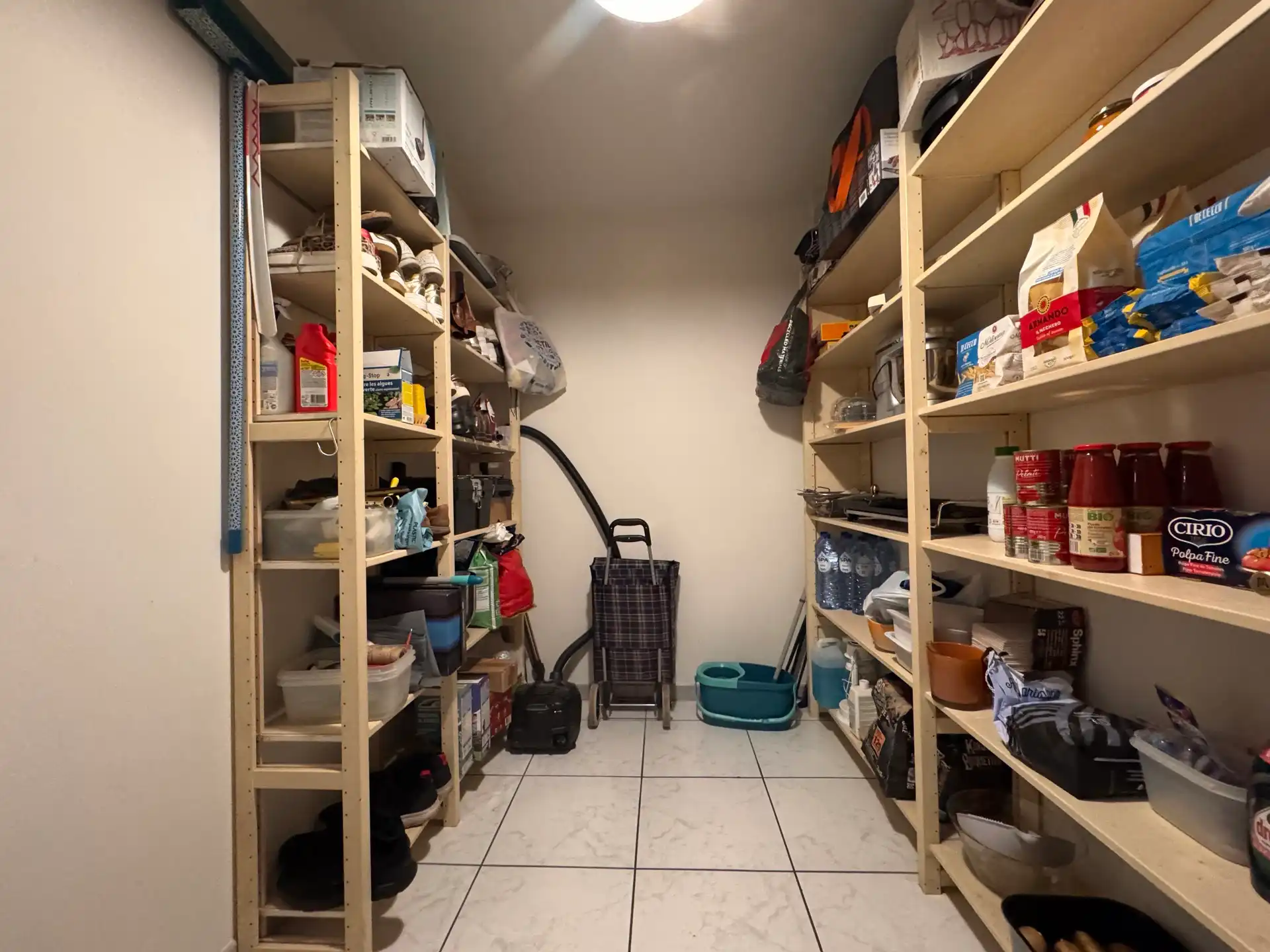Ruim appartement met groot terras te Aarschot foto 13