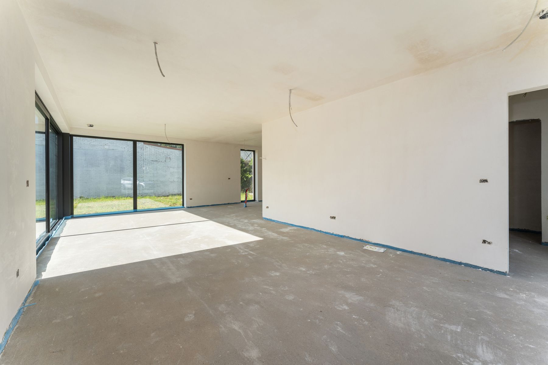 Moderne, vrijstaande woning foto 4