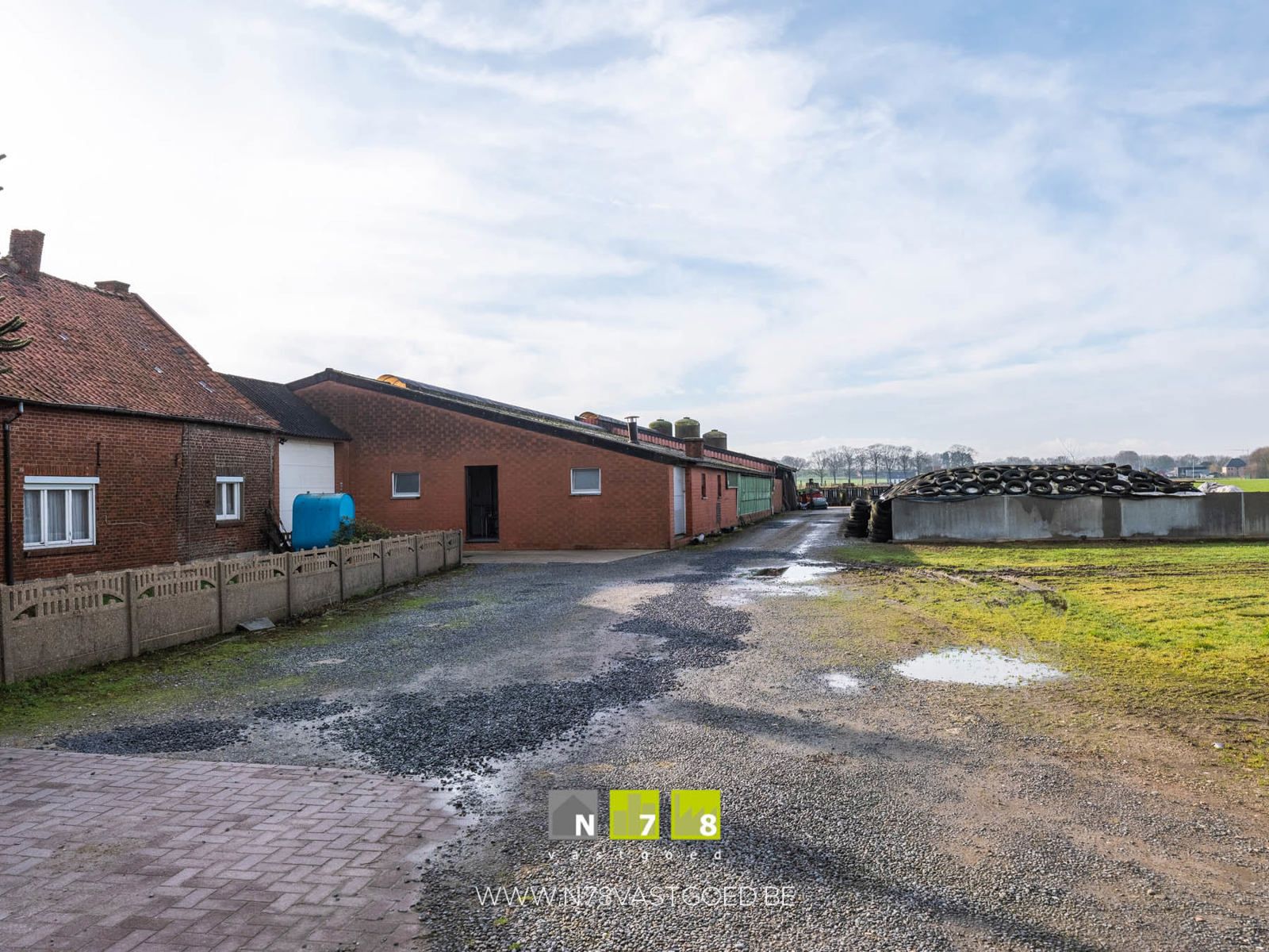 Boerderij te koop foto 19