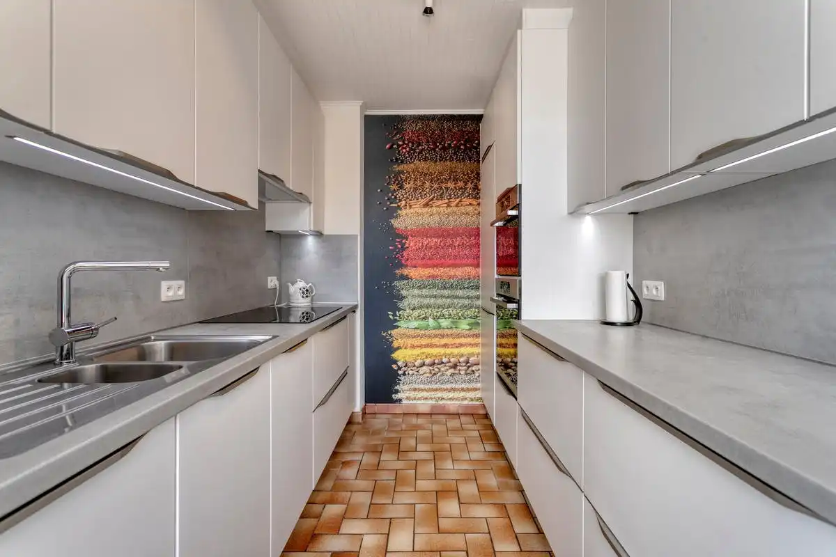 Instapklare woning in rustige wijk te koop in Kortrijk! foto 4