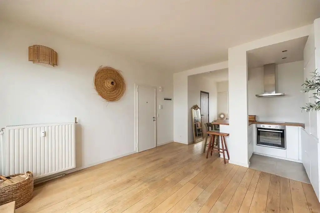 Gerenoveerd penthouse met riant dakterras foto 7
