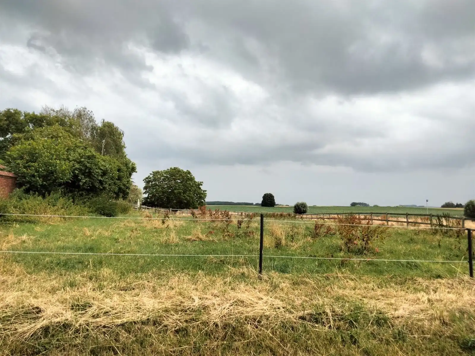 Bouwgrond open bebouwing op 15are12ca in het landelijke Tollembeek foto 6