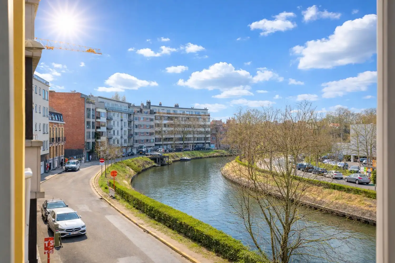 Appartement te koop Eedverbondkaai 91 - 9000 Gent
