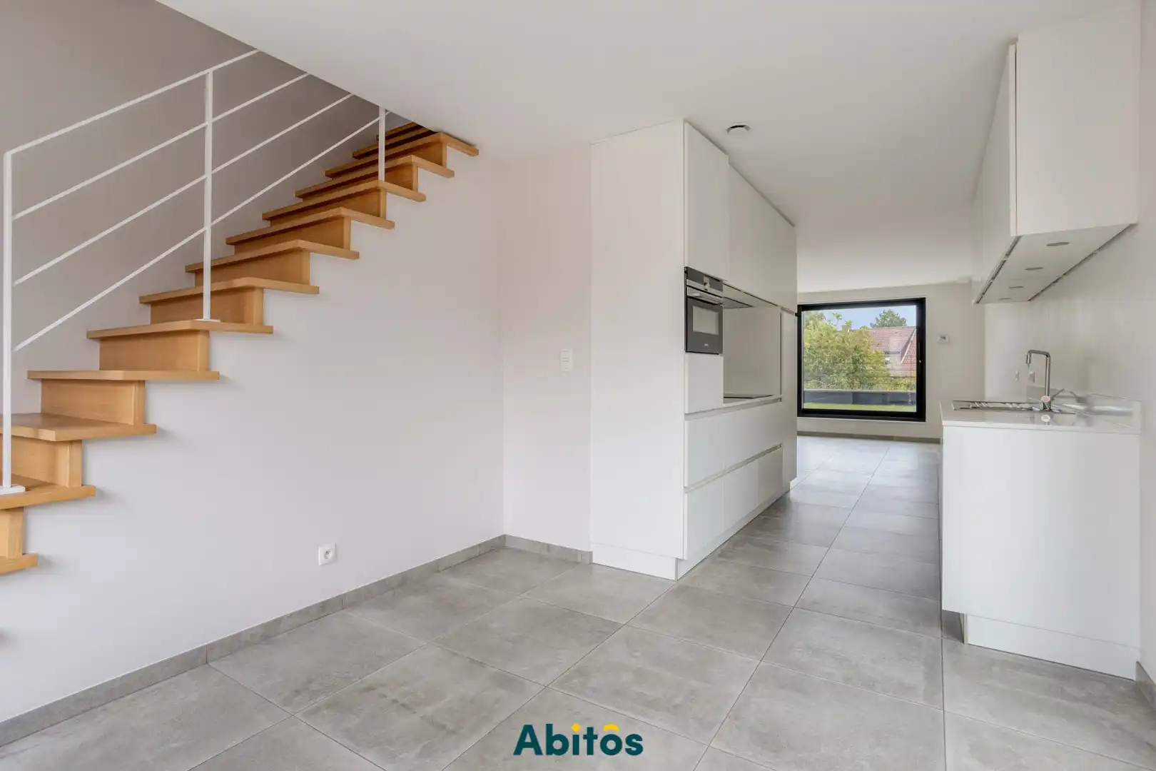 Energiezuinige duplex met 2 slaapkamers en zonnige terrassen foto 12