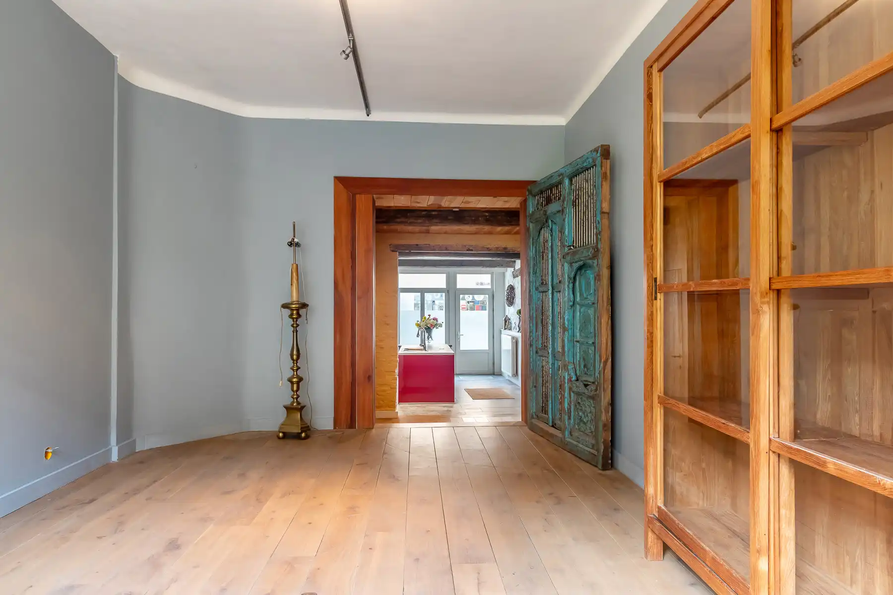 Grote woning met tal van mogelijkheden in bruisend centrum foto 8