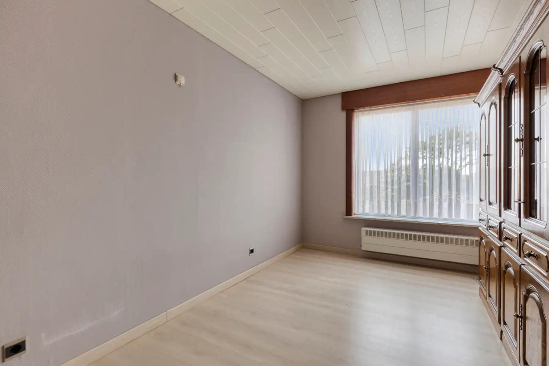 Solide gezinswoning met klasse gevel op locatie in Baasrode.  foto 16