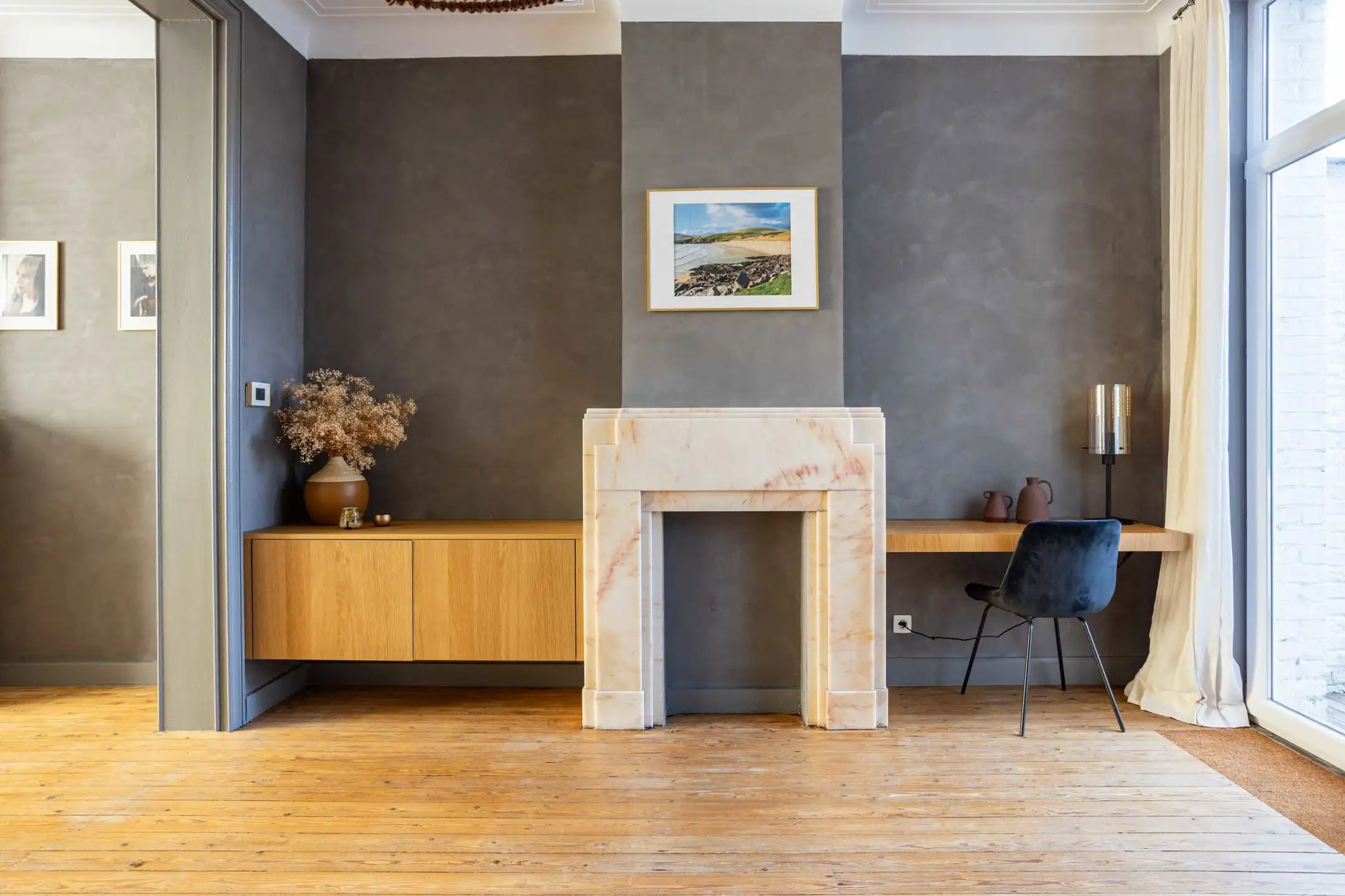 Stijlvolle art-deco herenwoning in een gegeerde straat  foto 8